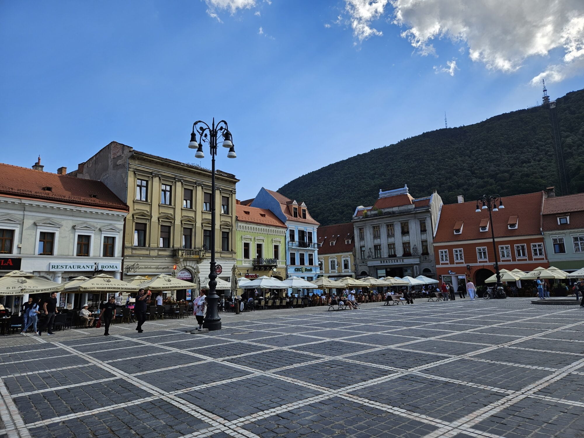 Council Square Restaurants