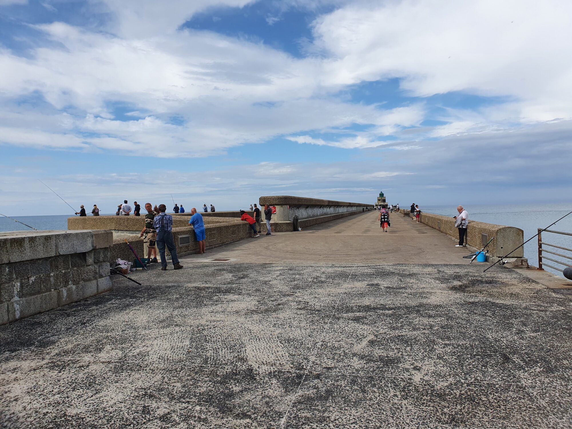 Dieppe Pier