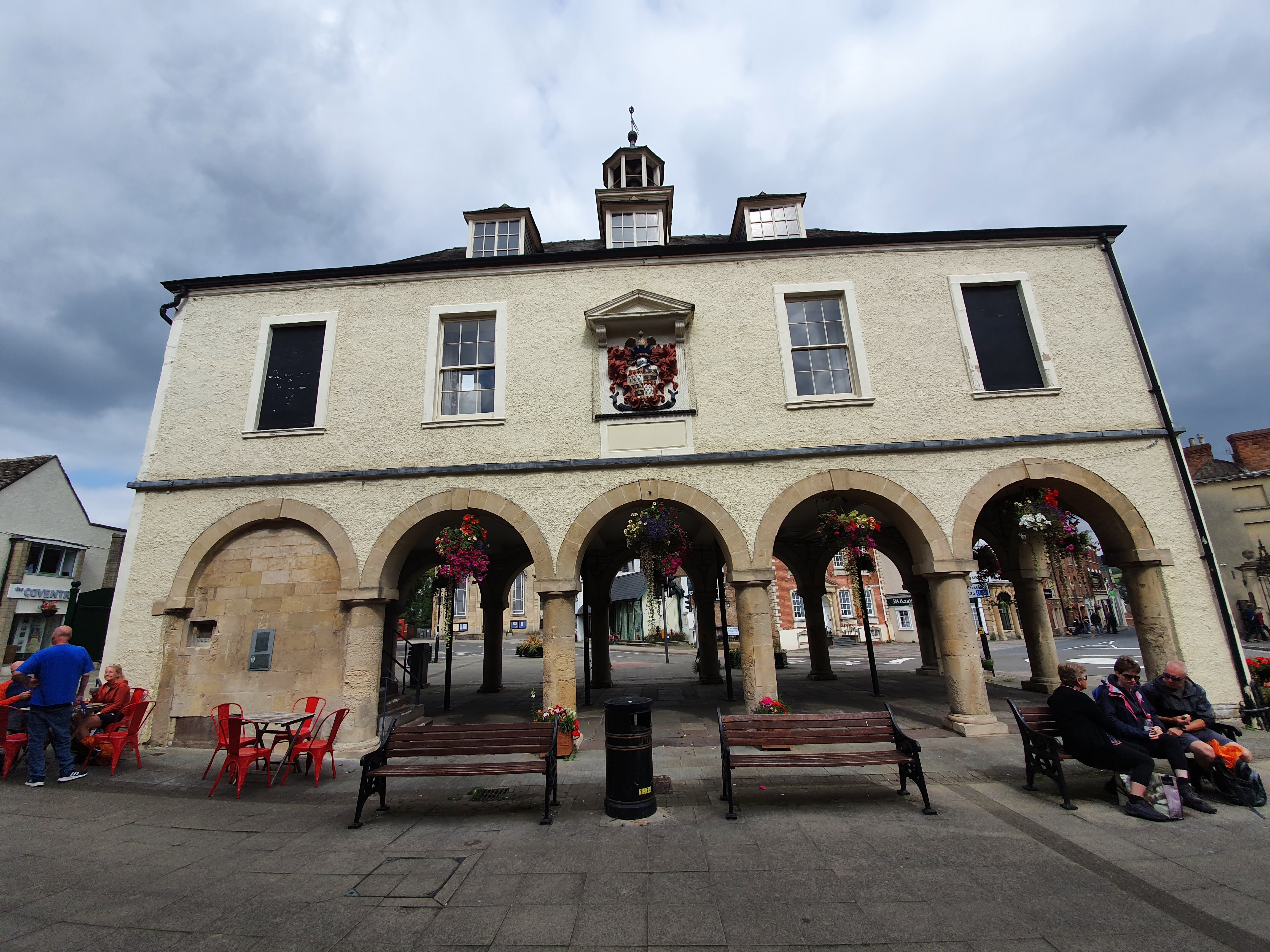 Dursley in the Cotswolds