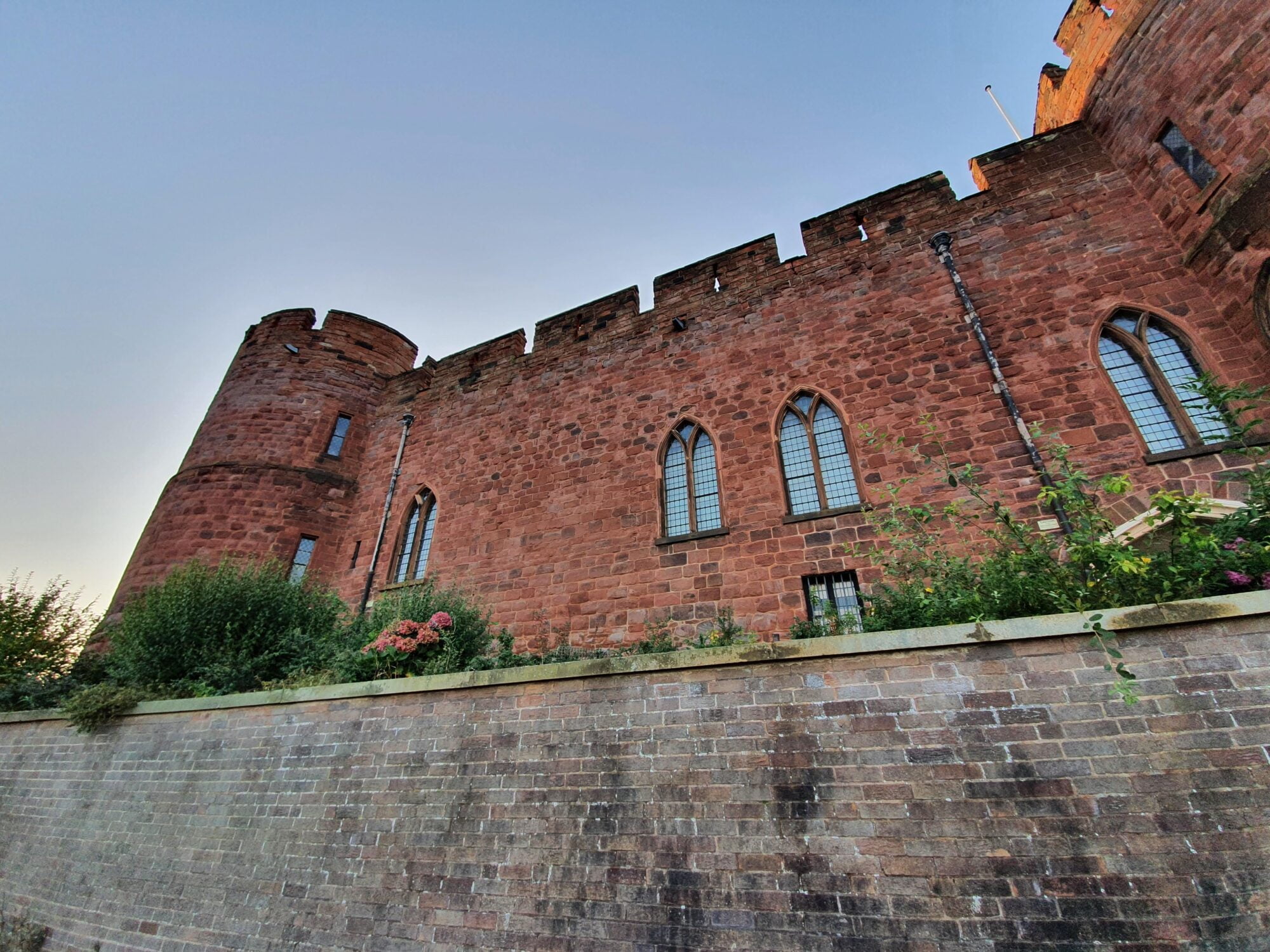 Fortifications
