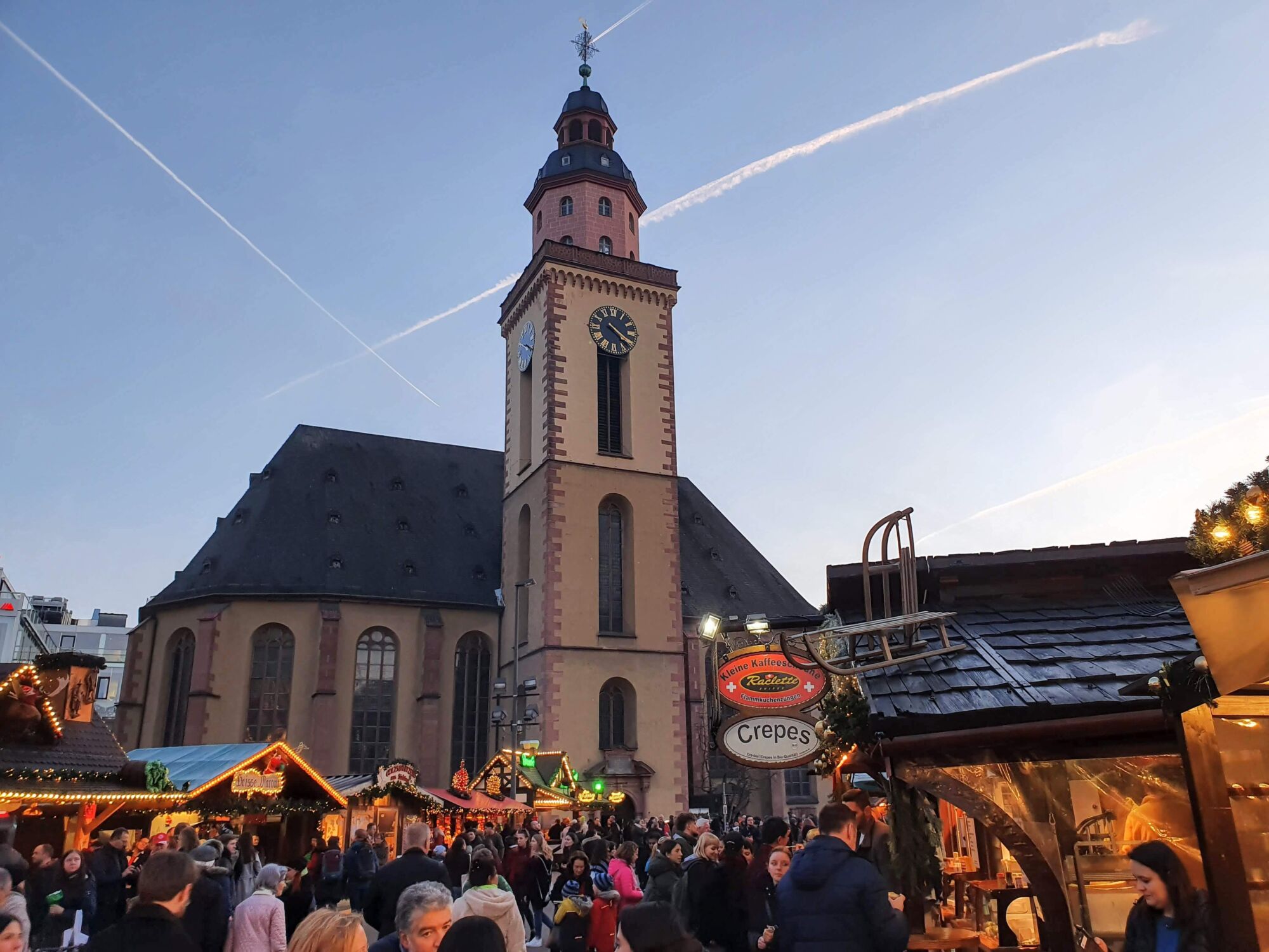 Frankfurt Christmas Market