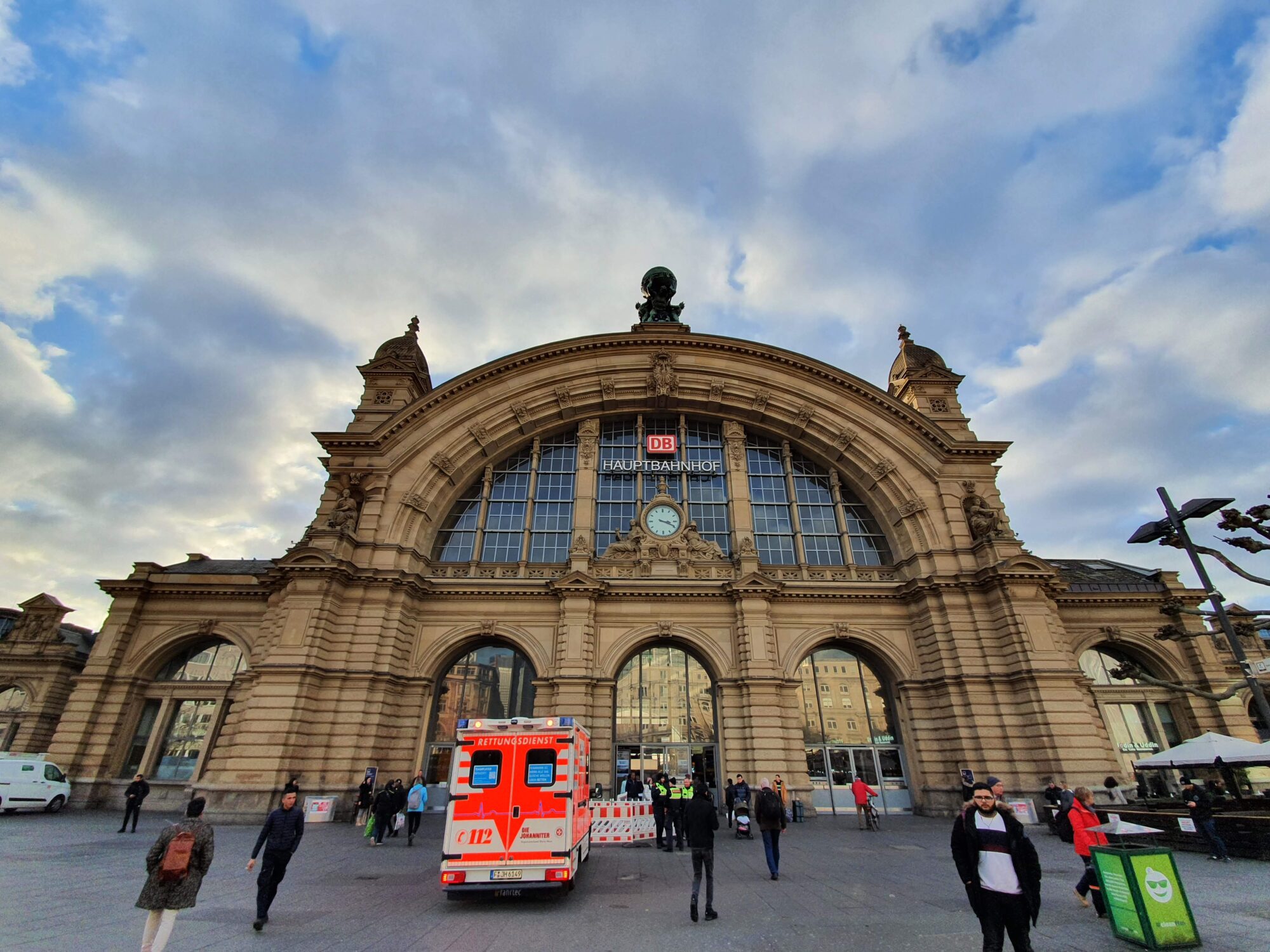 Frankfurt HBF