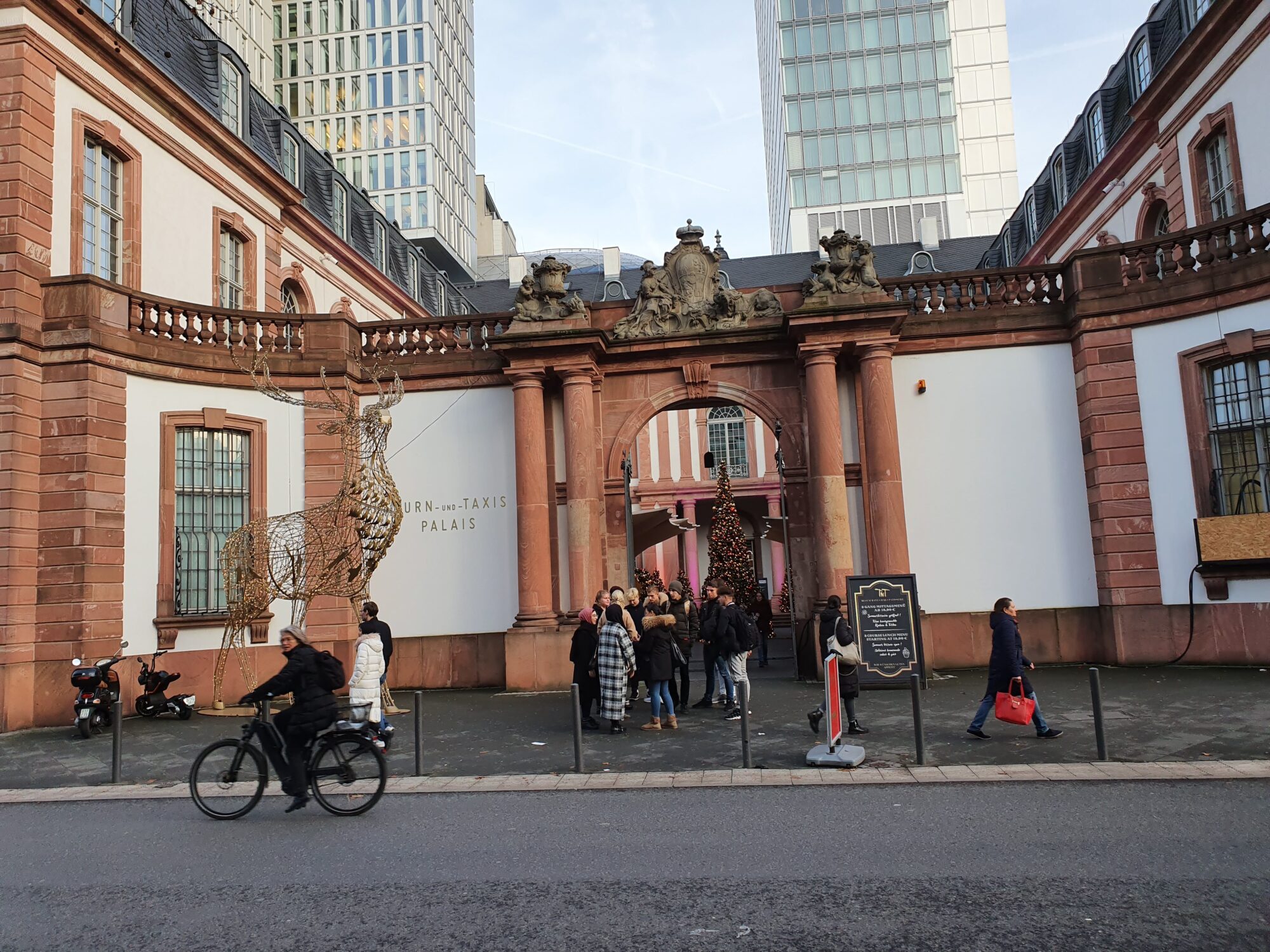 Fürstenpalais Frankfurt