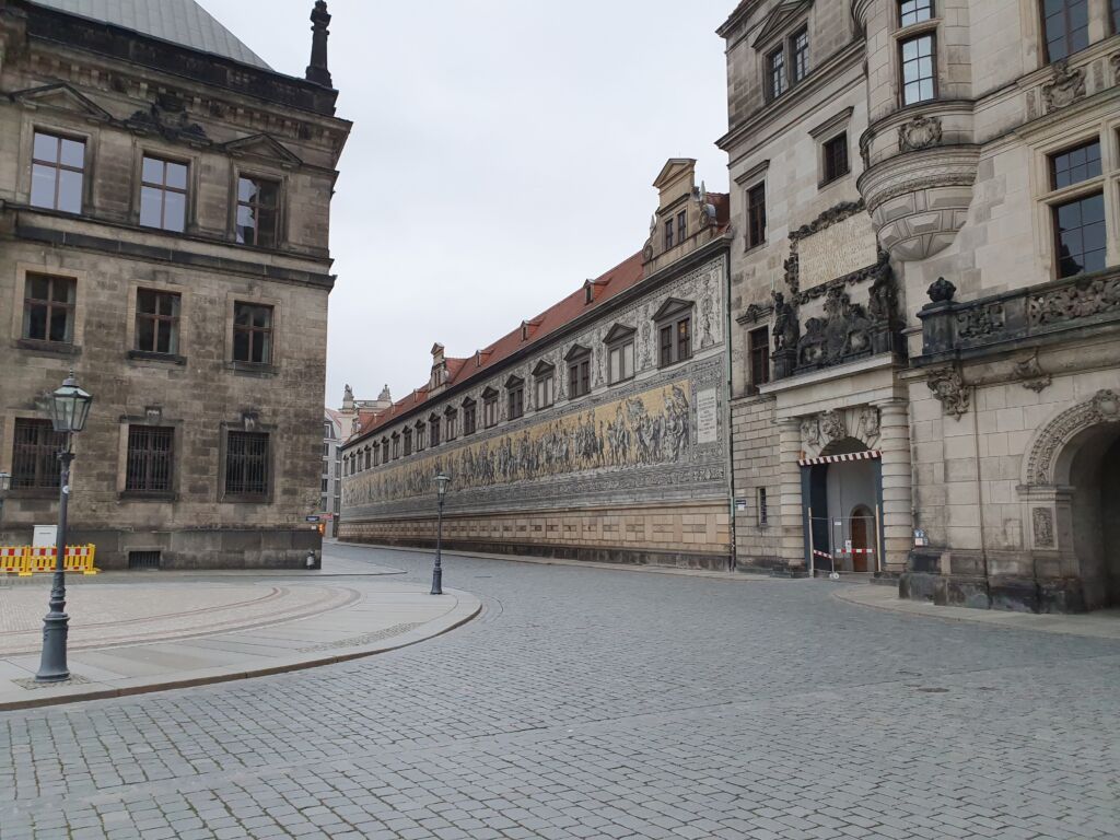 Fürstenzug Dresden