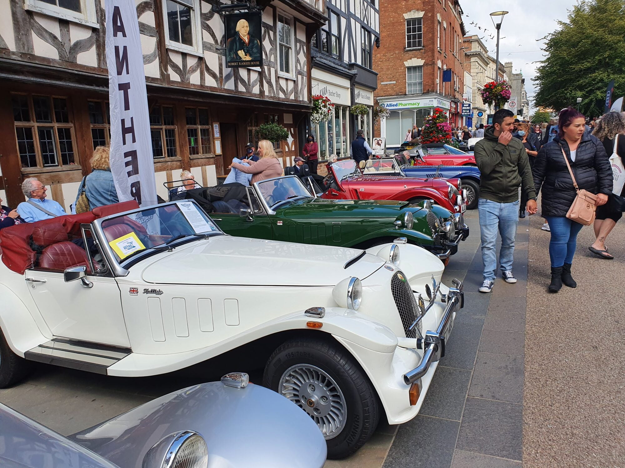 Gloucester Goes Retro