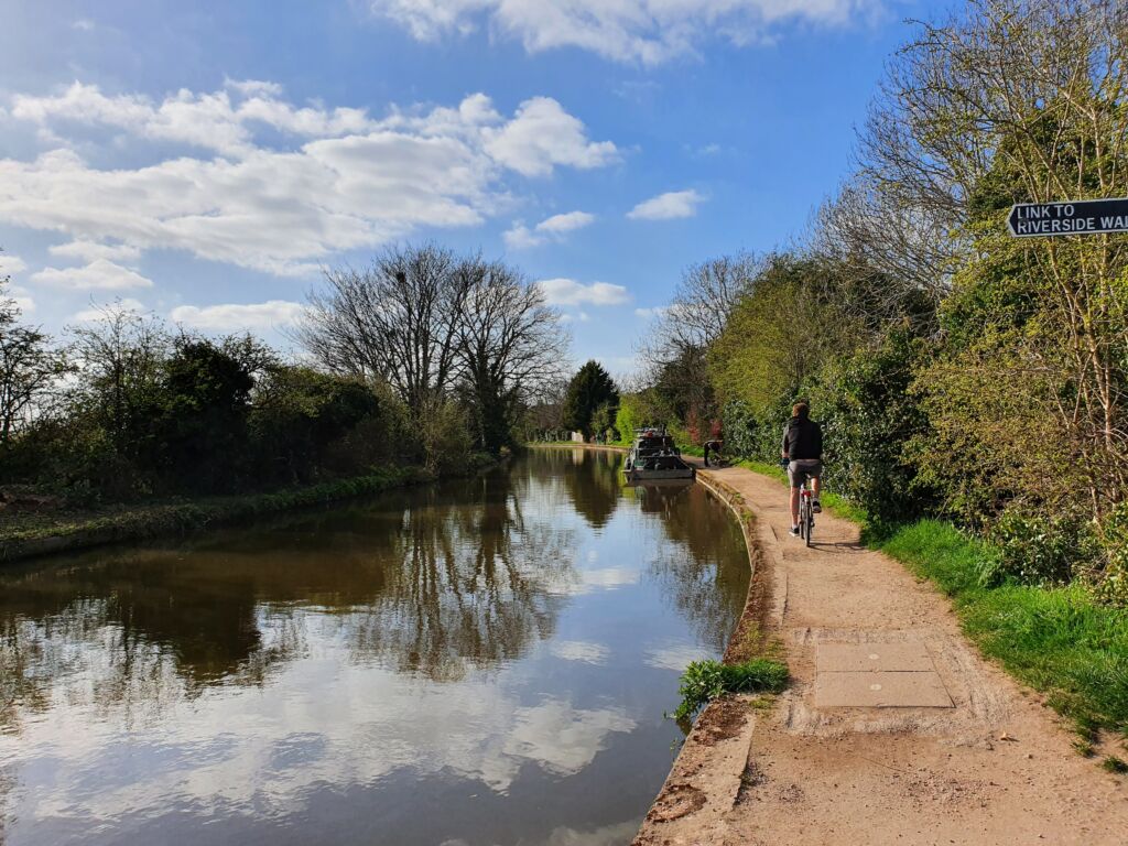 Grand Union Canal