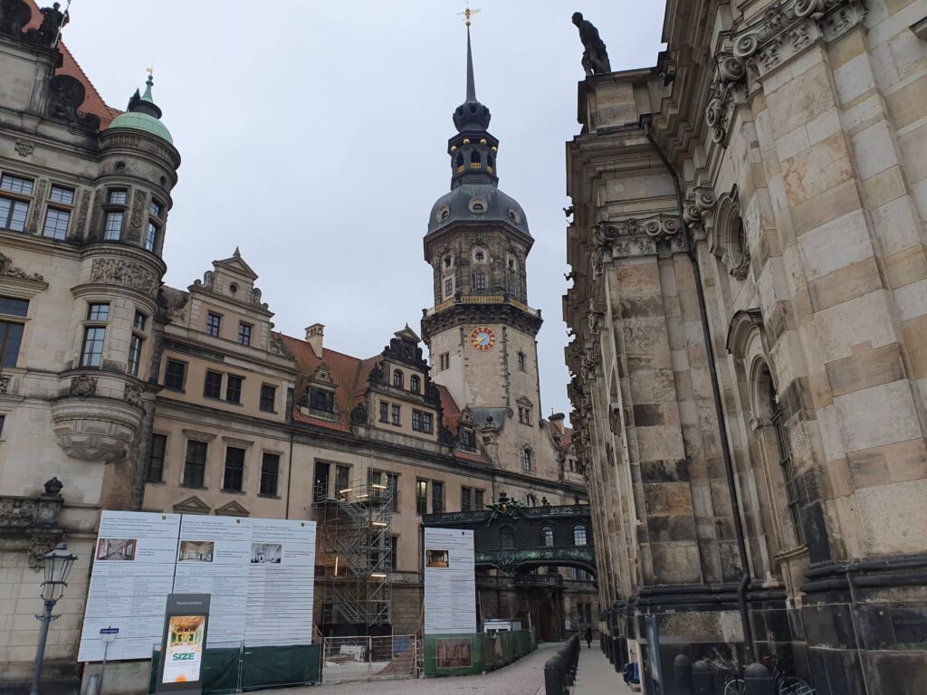 Hausmannsturm Dresden
