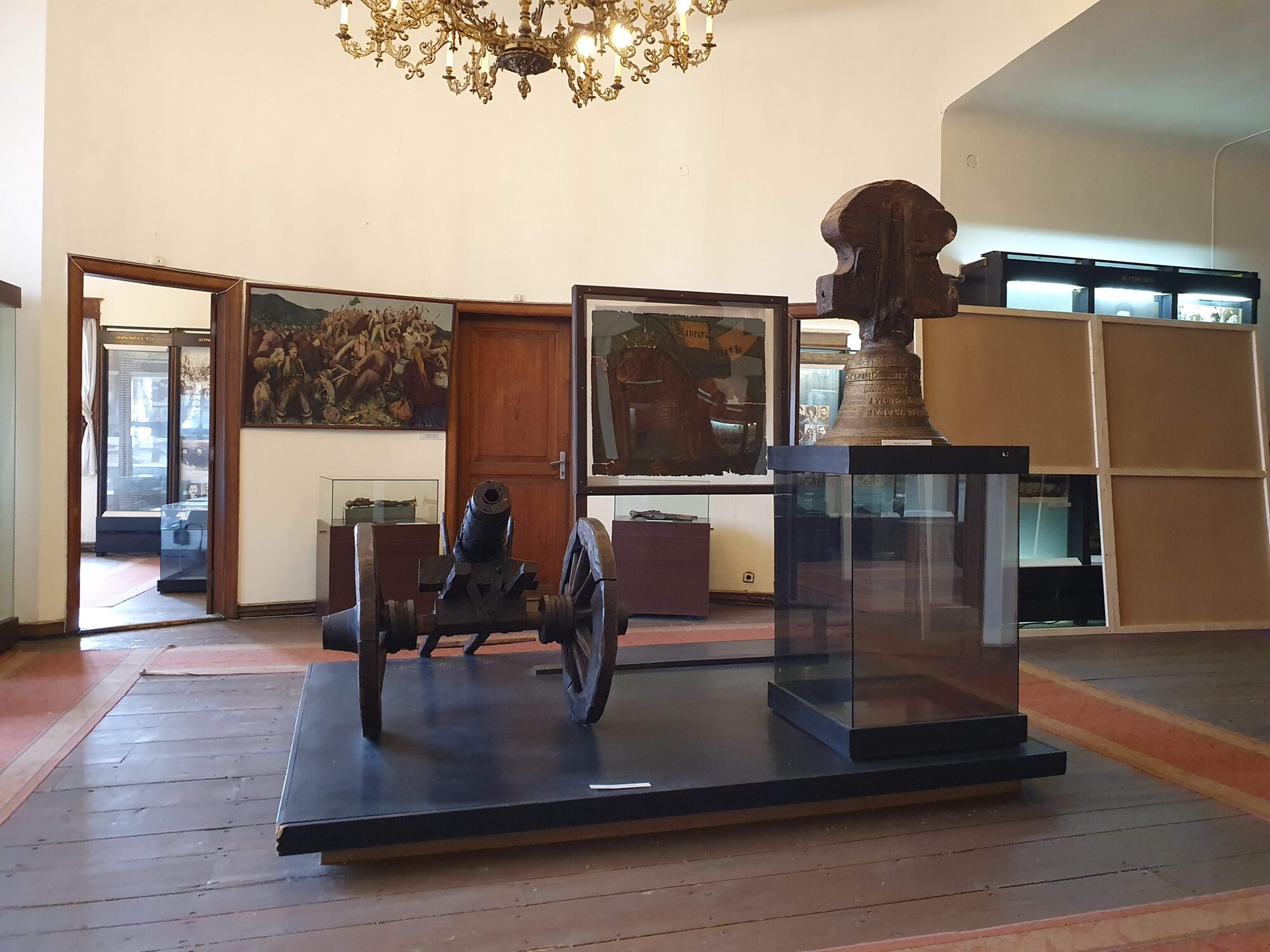 Historical Museum - Exhibition Renaissance Inside
