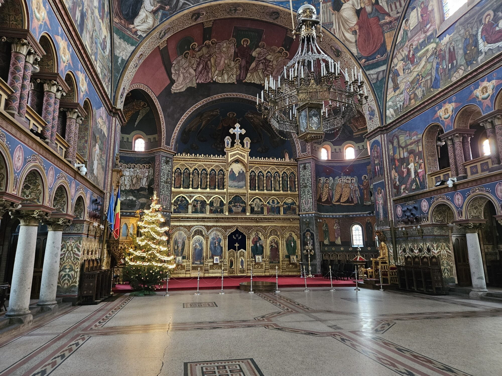 Holy Trinity Orthodox Cathedral Sibiu