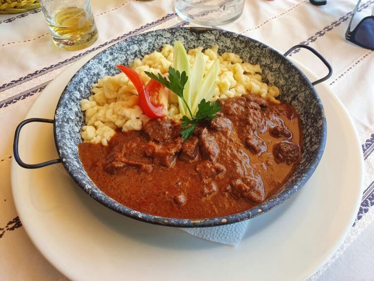 Hungarian cuisine