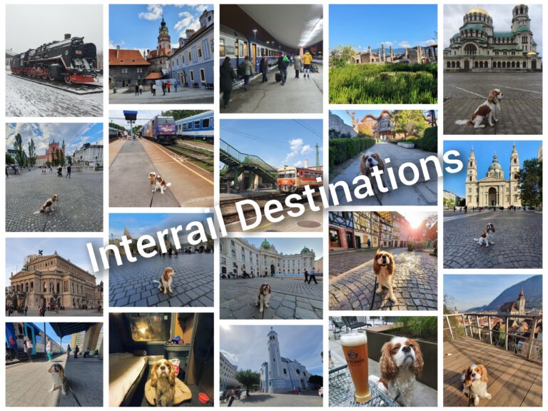 Interrail Destinations