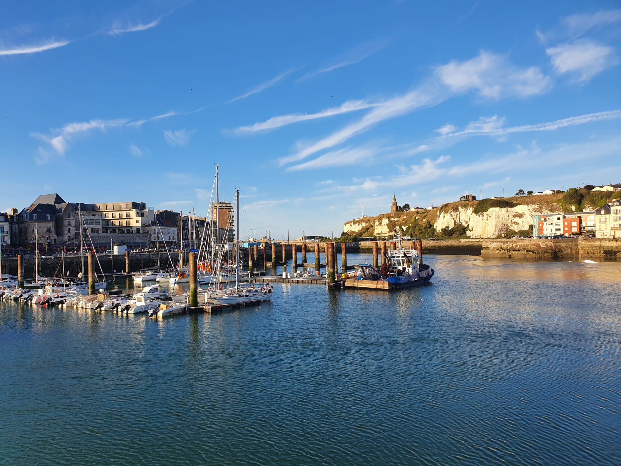 Is Dieppe Worth Visiting