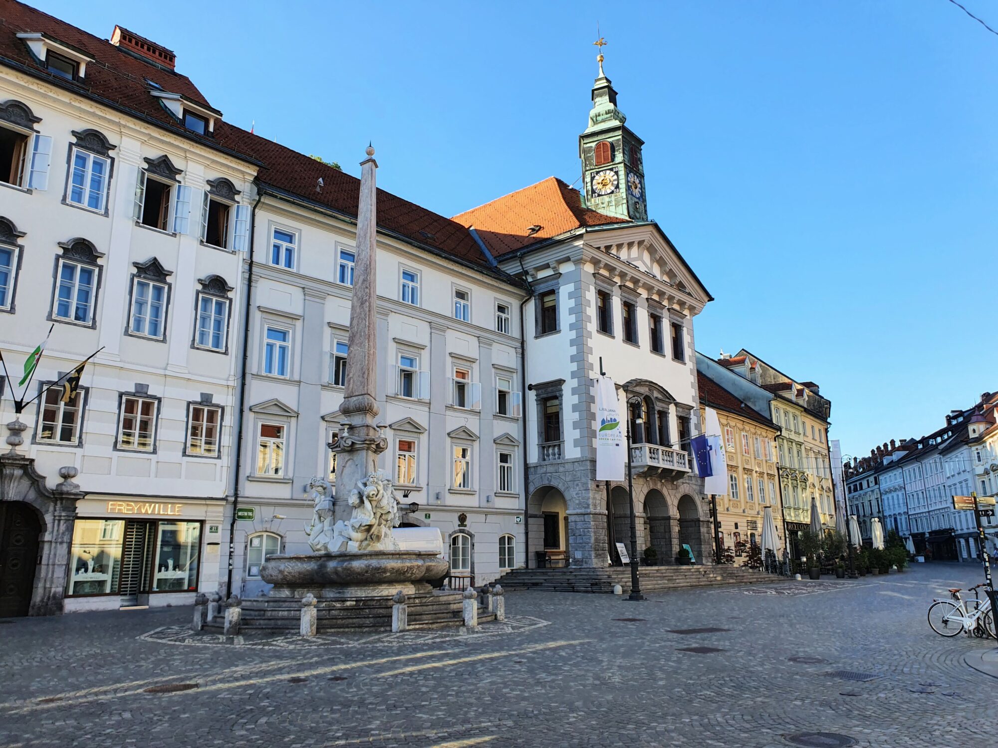 Is Ljublijana Worth Visiting