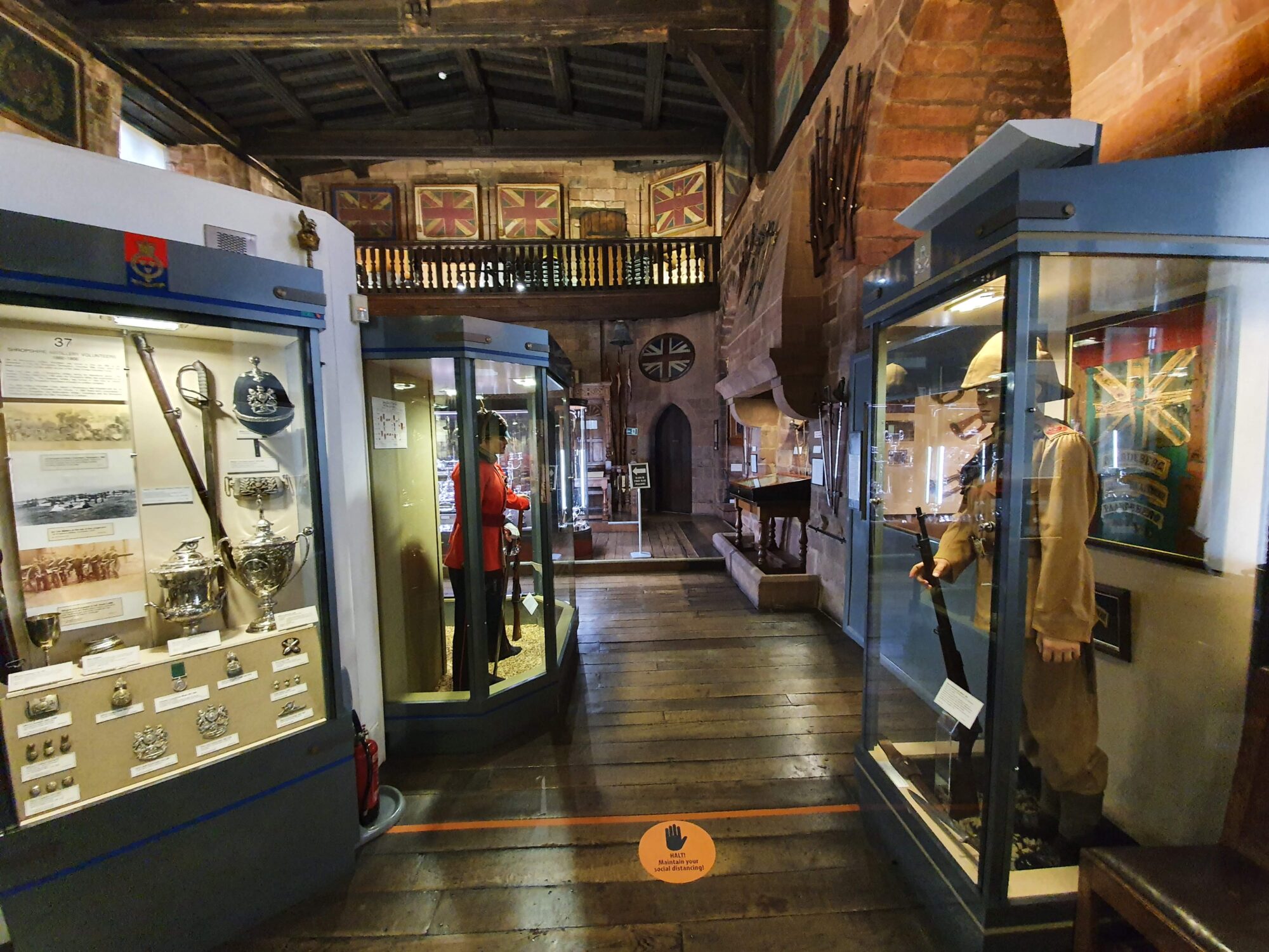 Is Shrewsbury Castle Worth Visiting