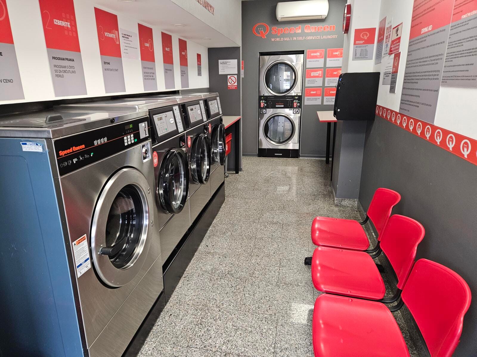 Ljubljana Laundry