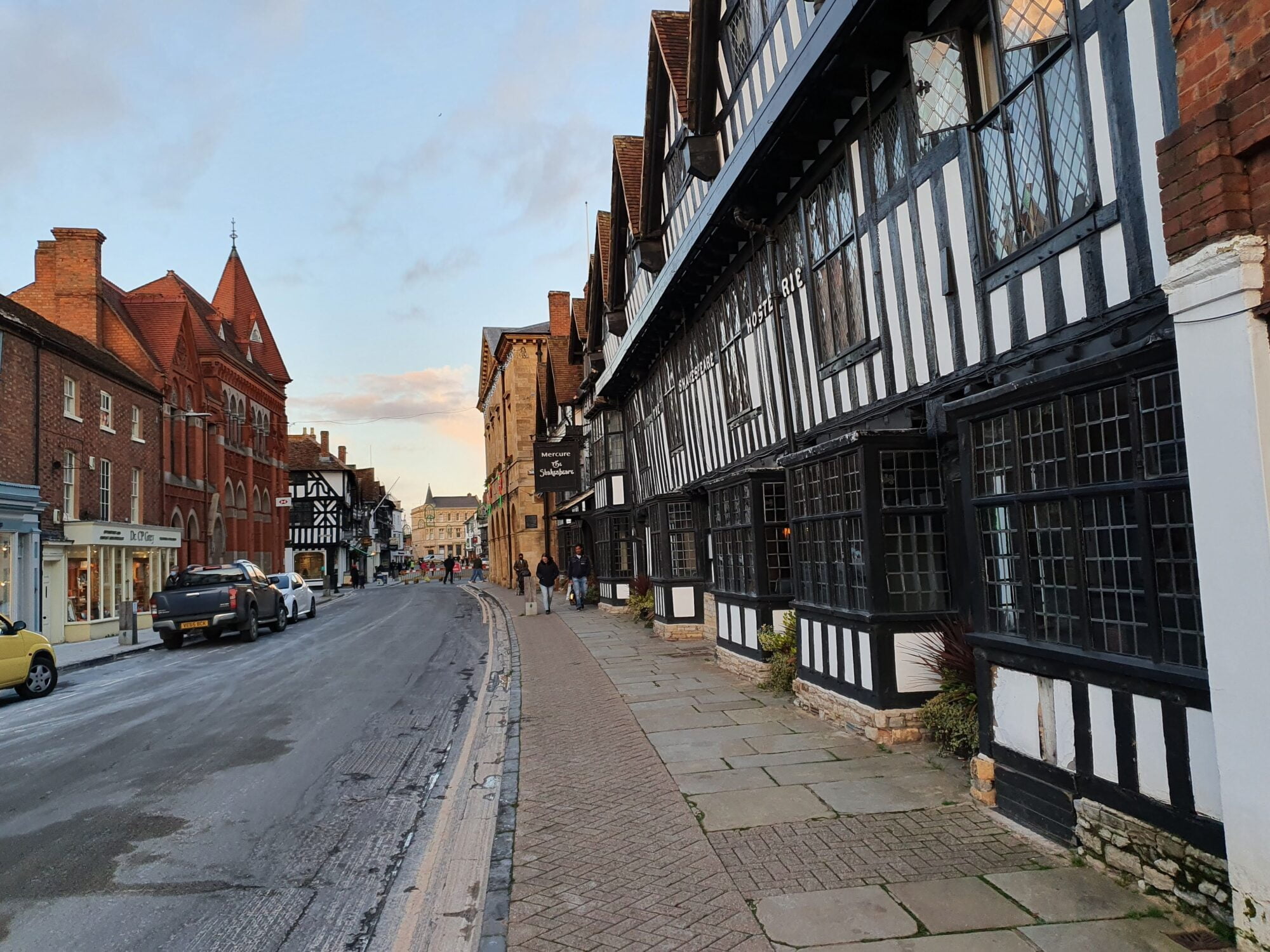 Mercure Stratford Shakespeare Hotel