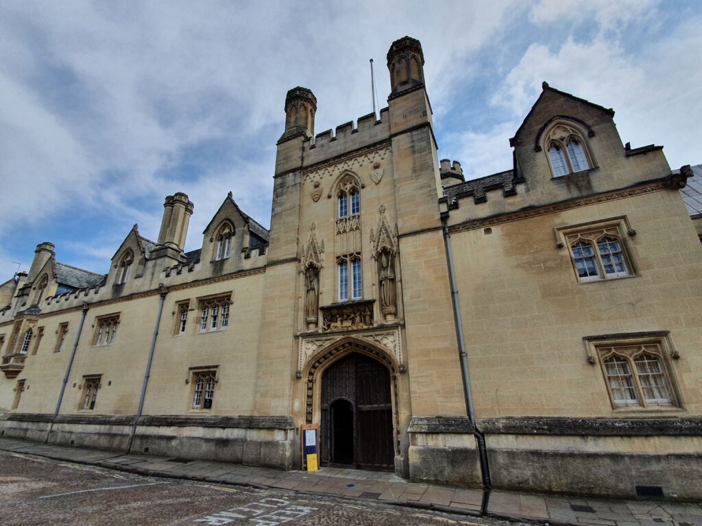 Merton College