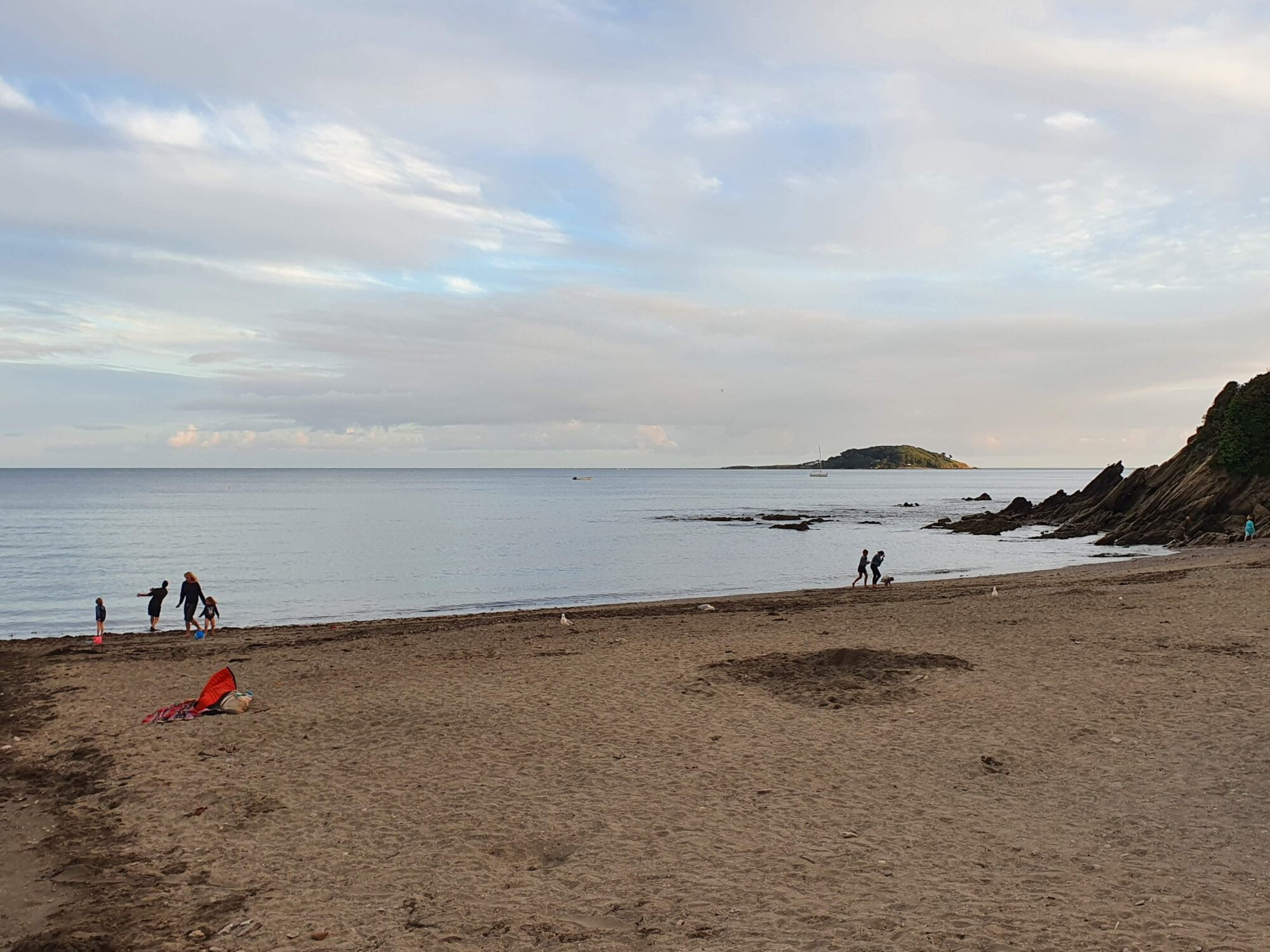 Millendreath Beach