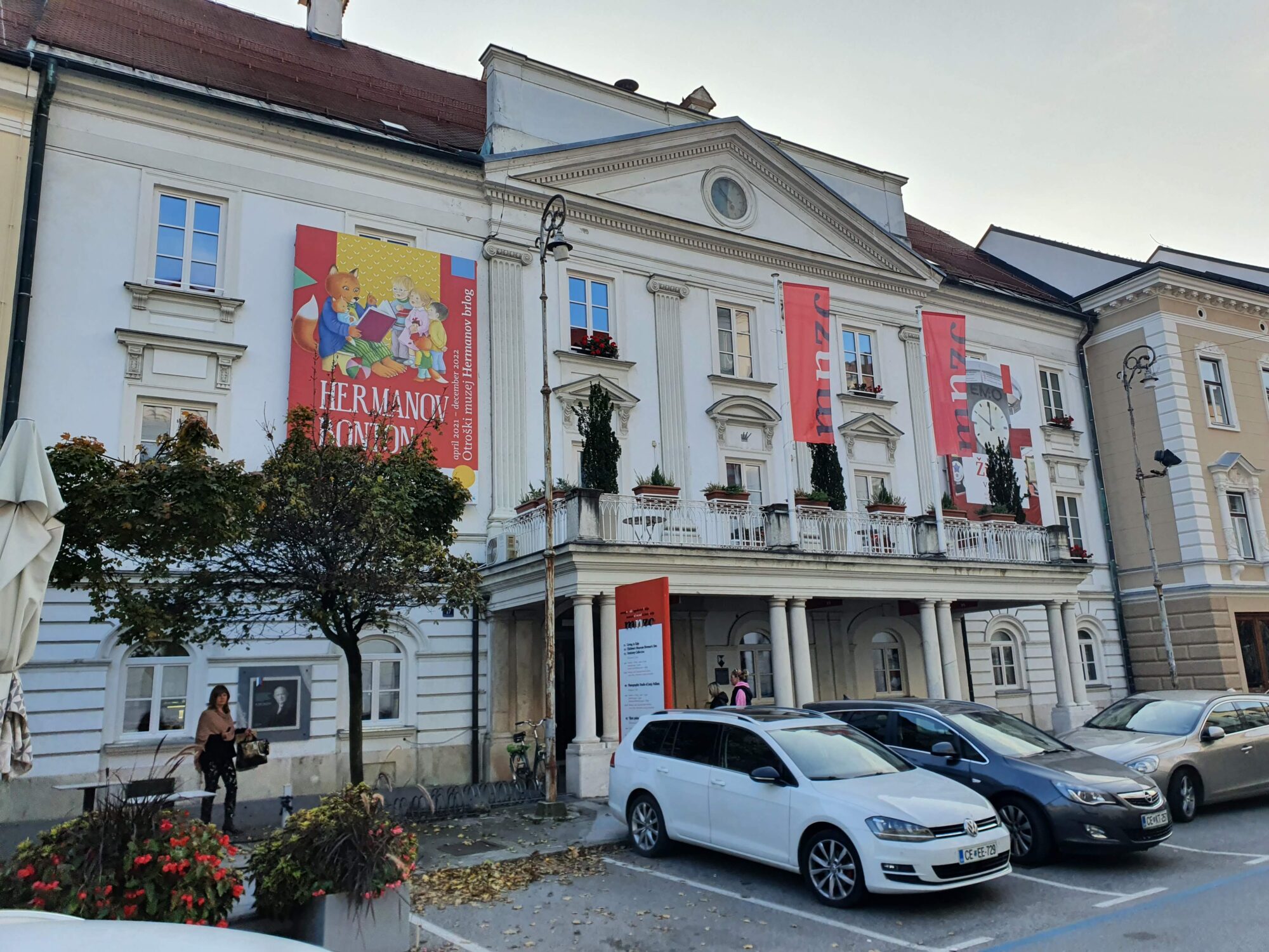 Muzej novejše zgodovine Celje
