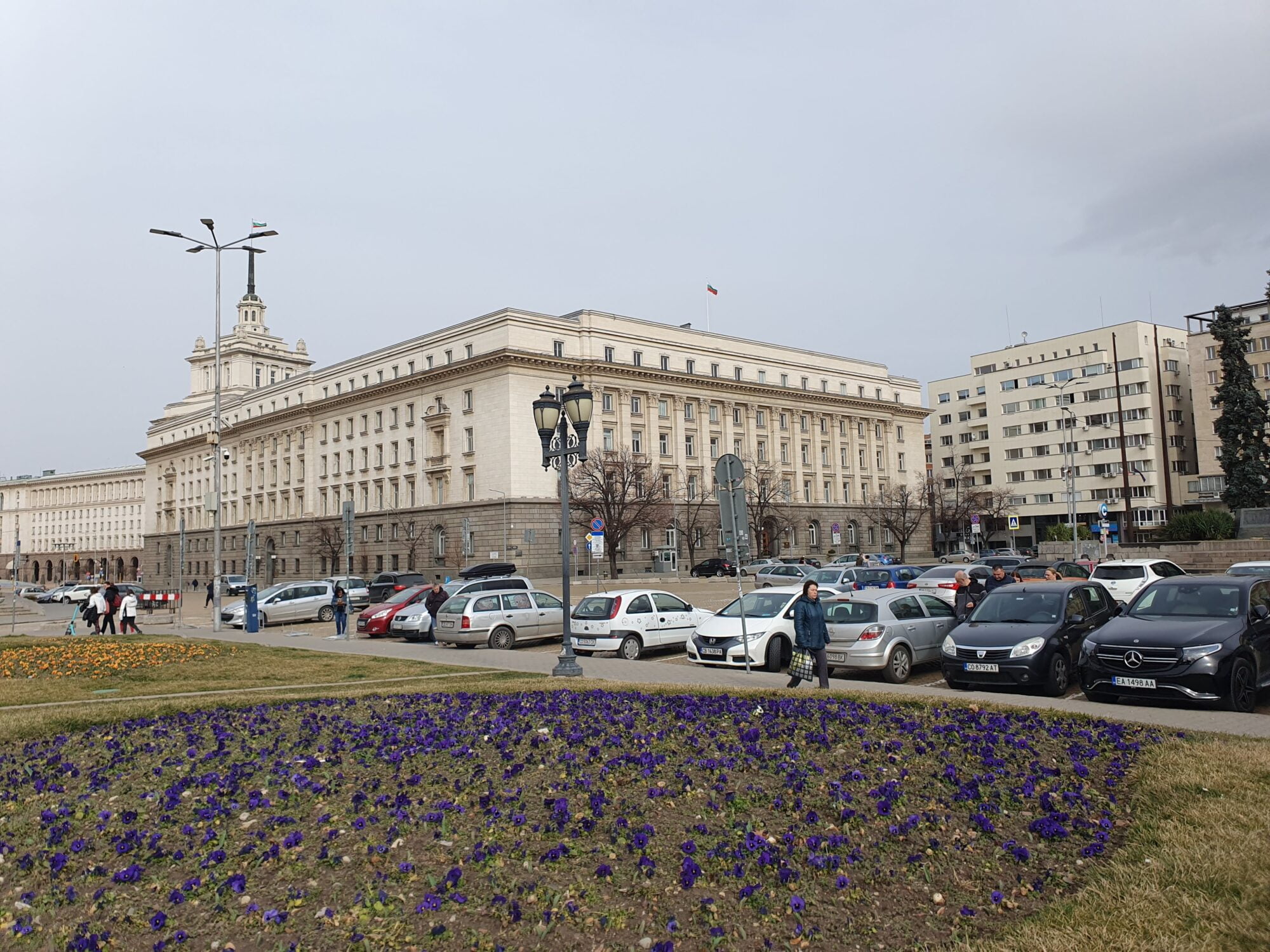 National Assembly building
