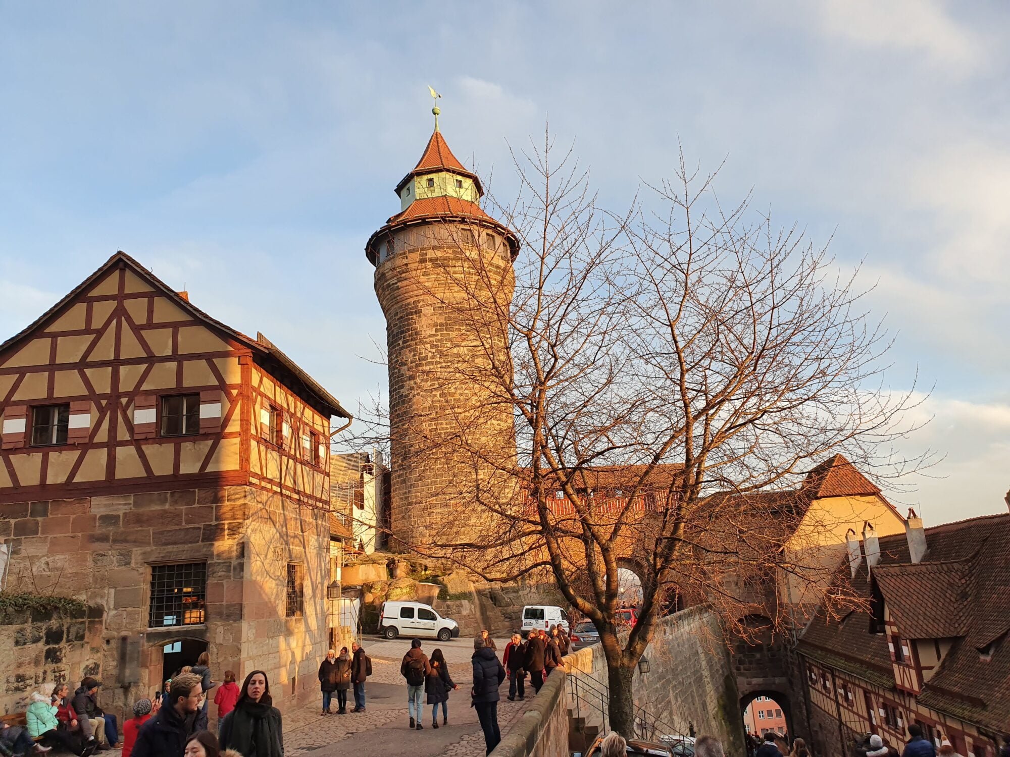 Nuremberg Castle