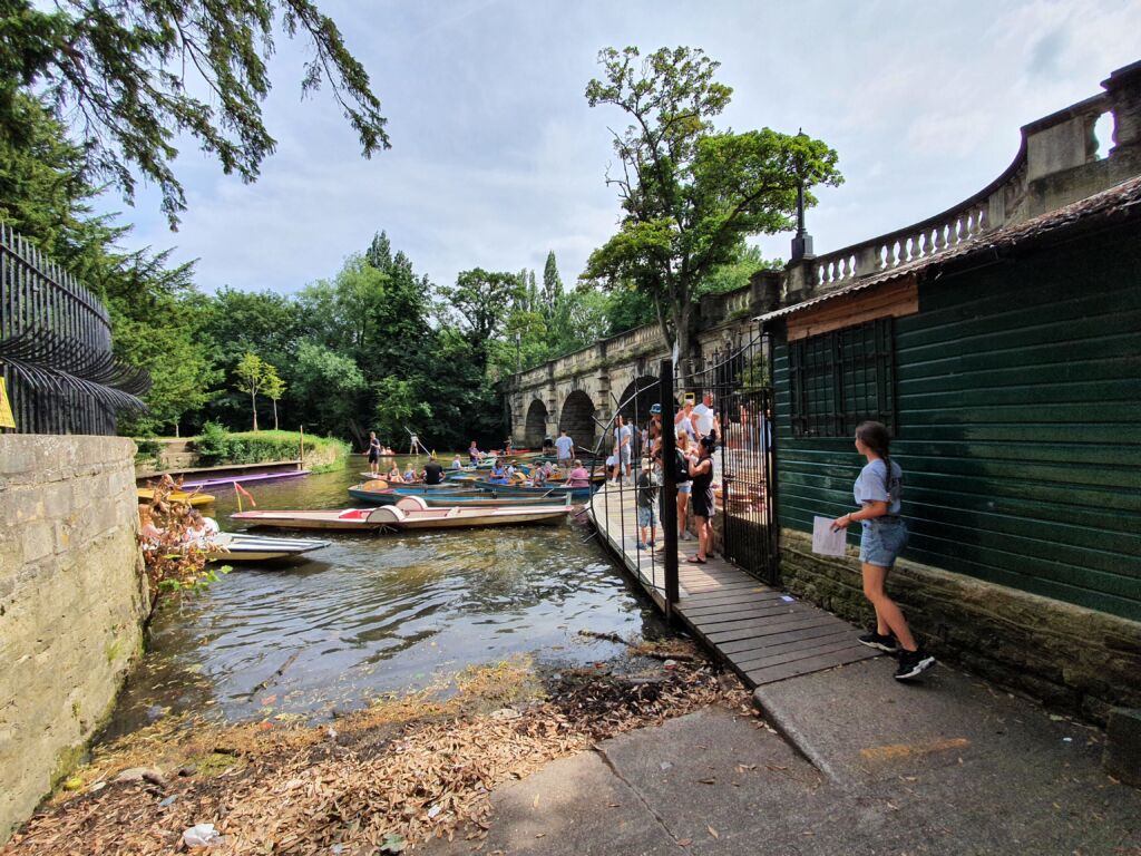 Oxford Punting - Things to do