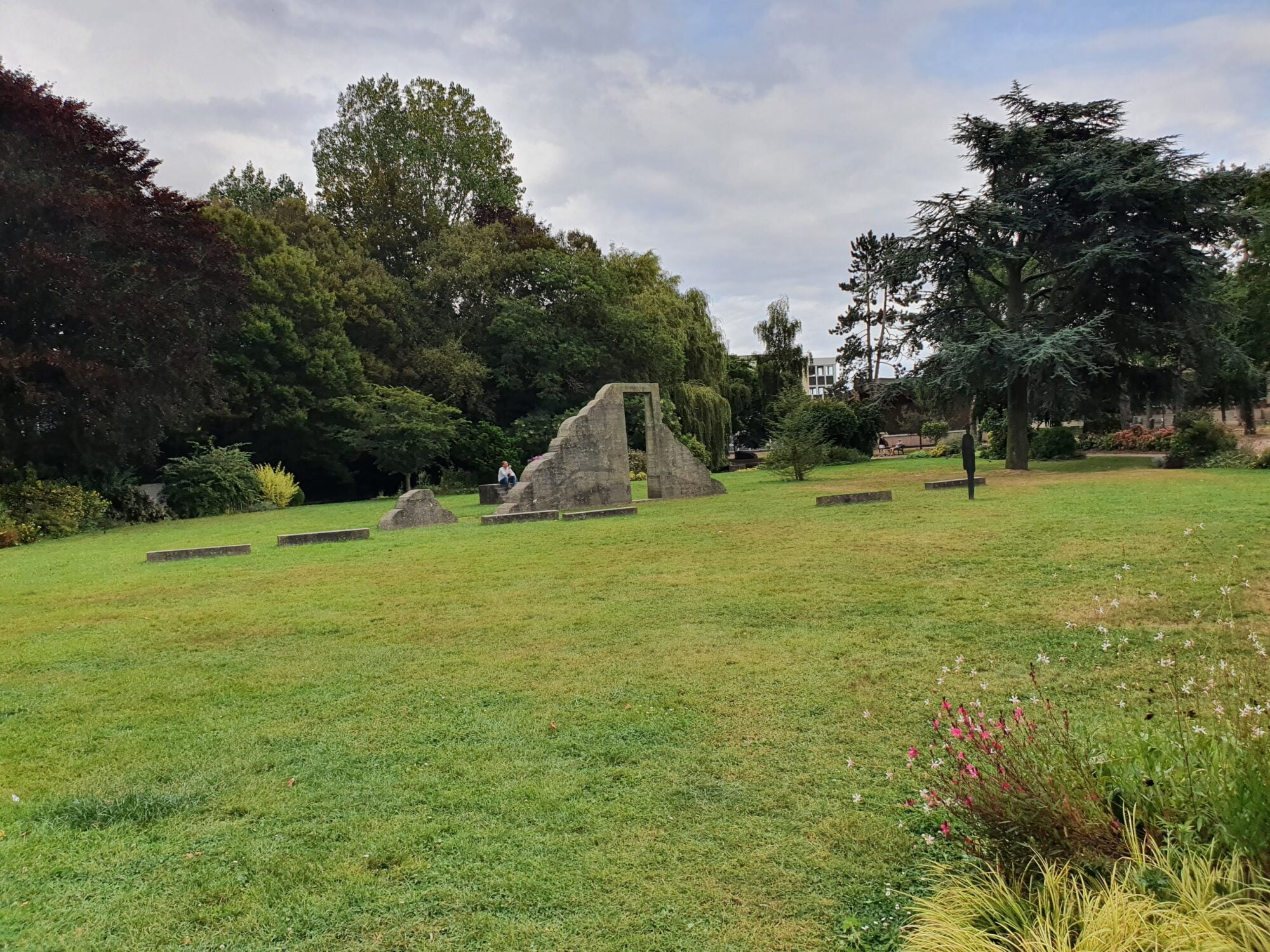 Parc François Mitterrand