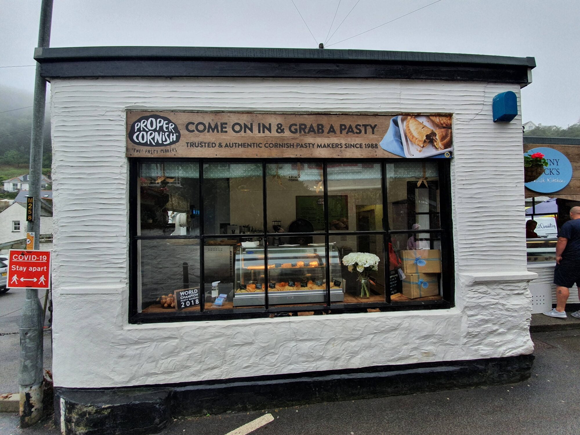Pasty Shop
