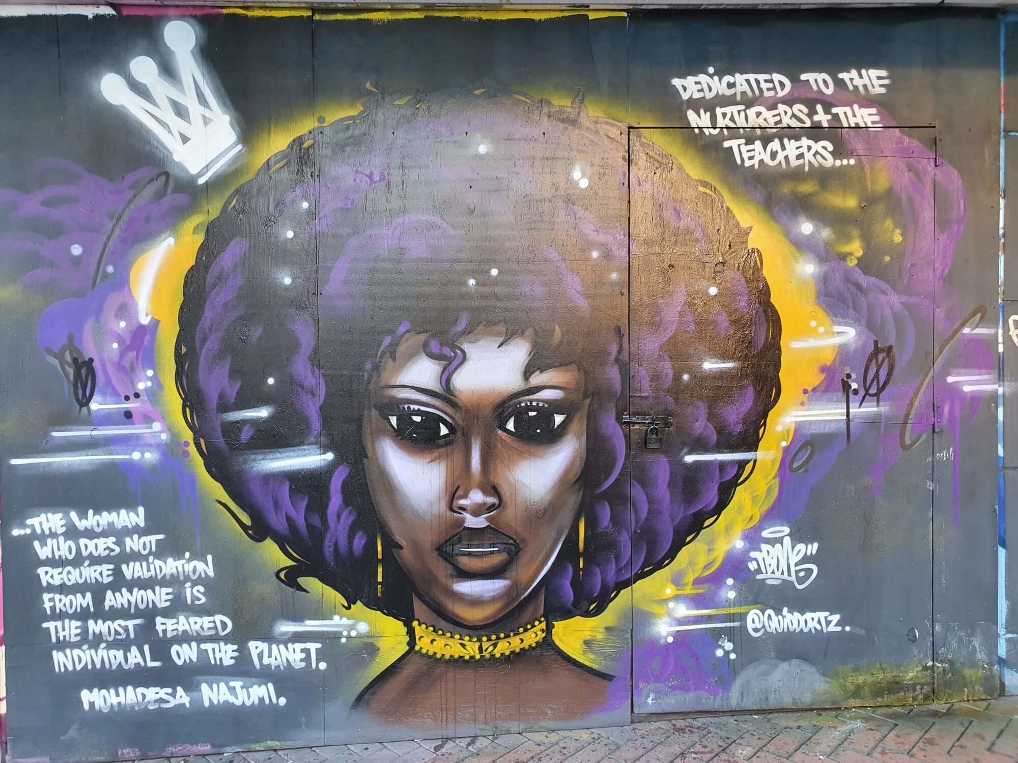 Political Street Art