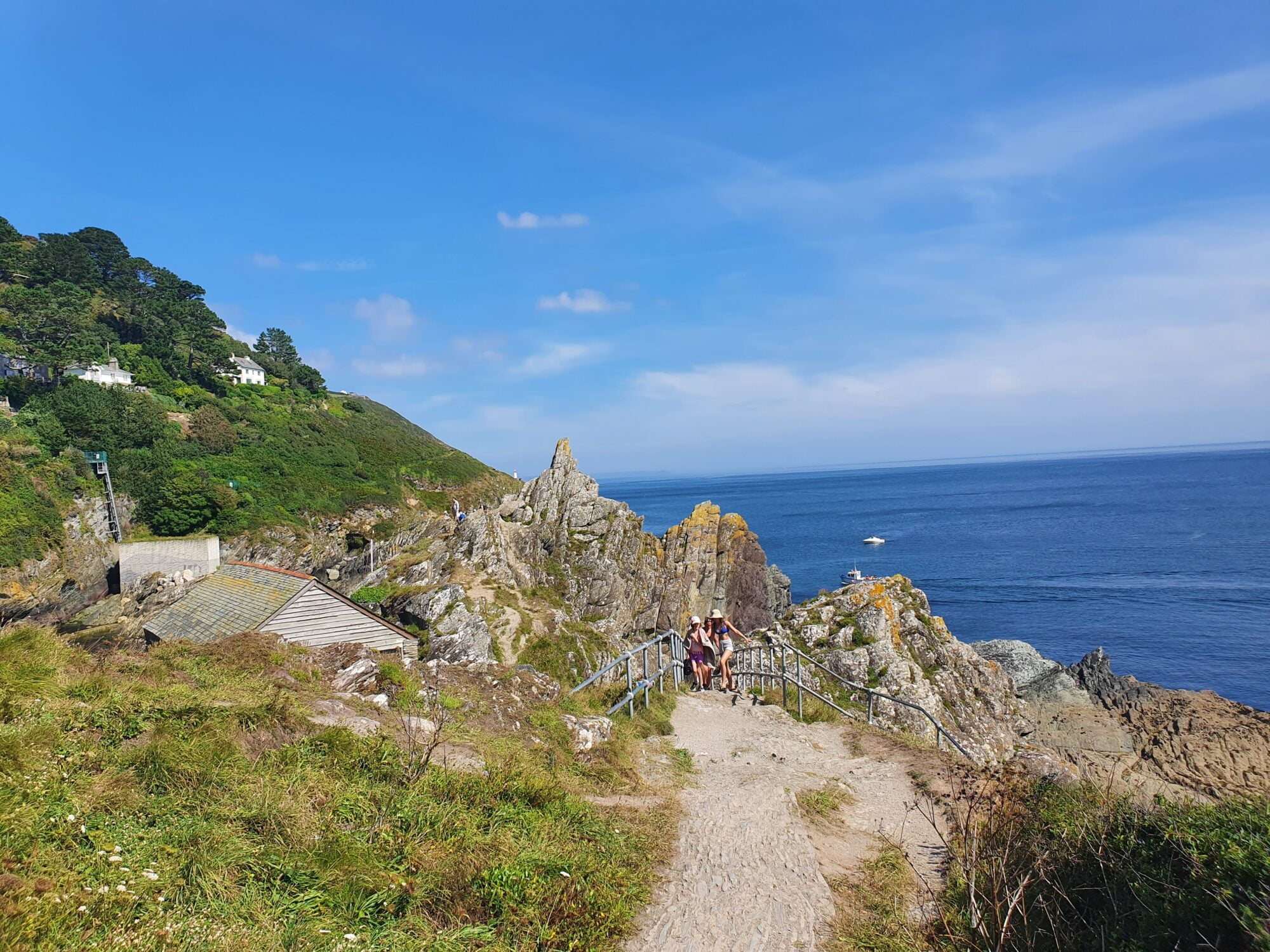 Polperro Heritage Coast Walk