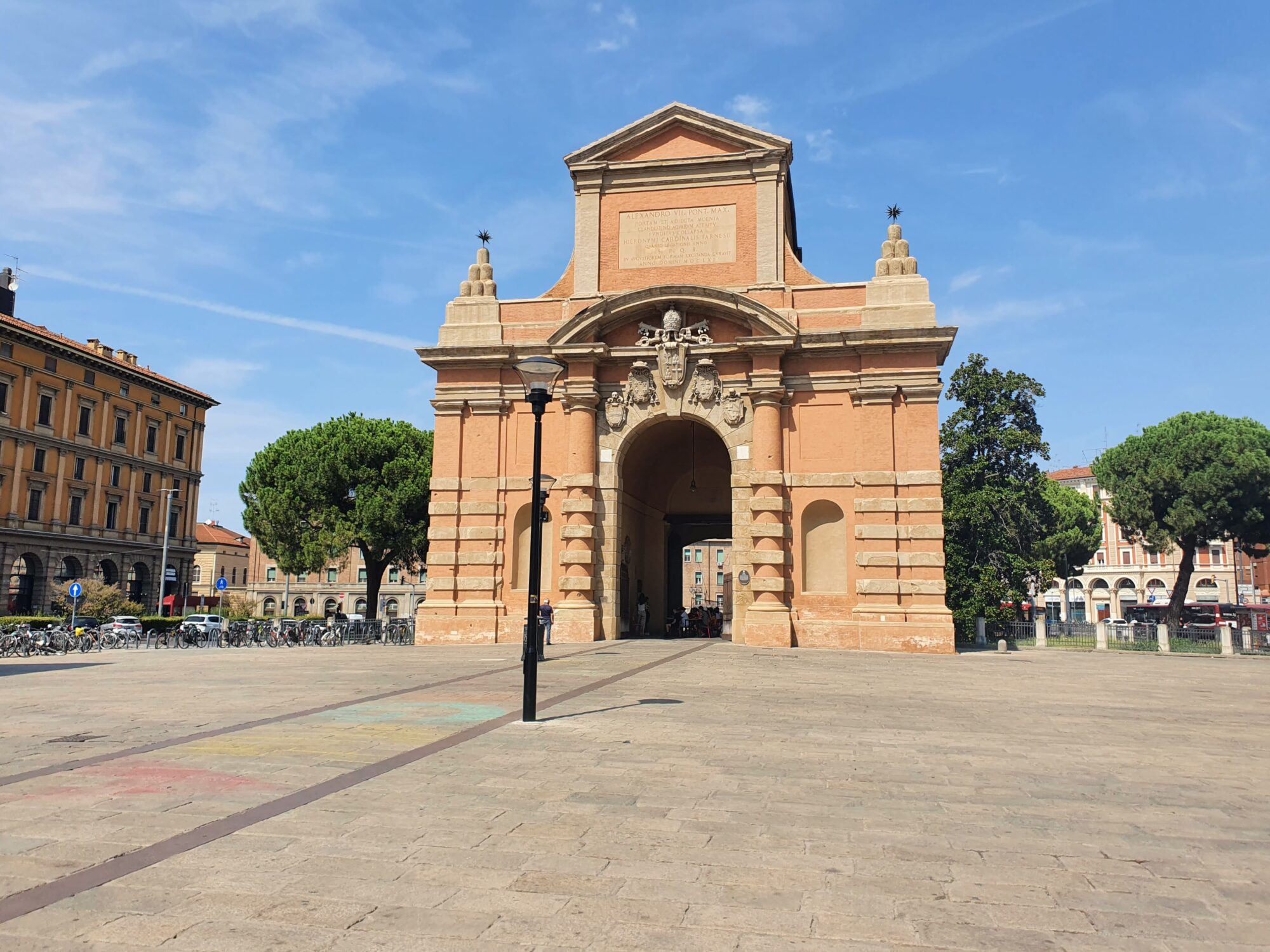 Porta Galliera Bologna