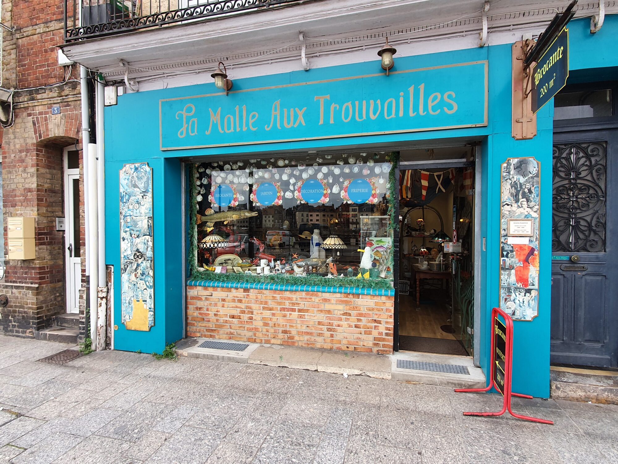 Pretty Shops Dieppe