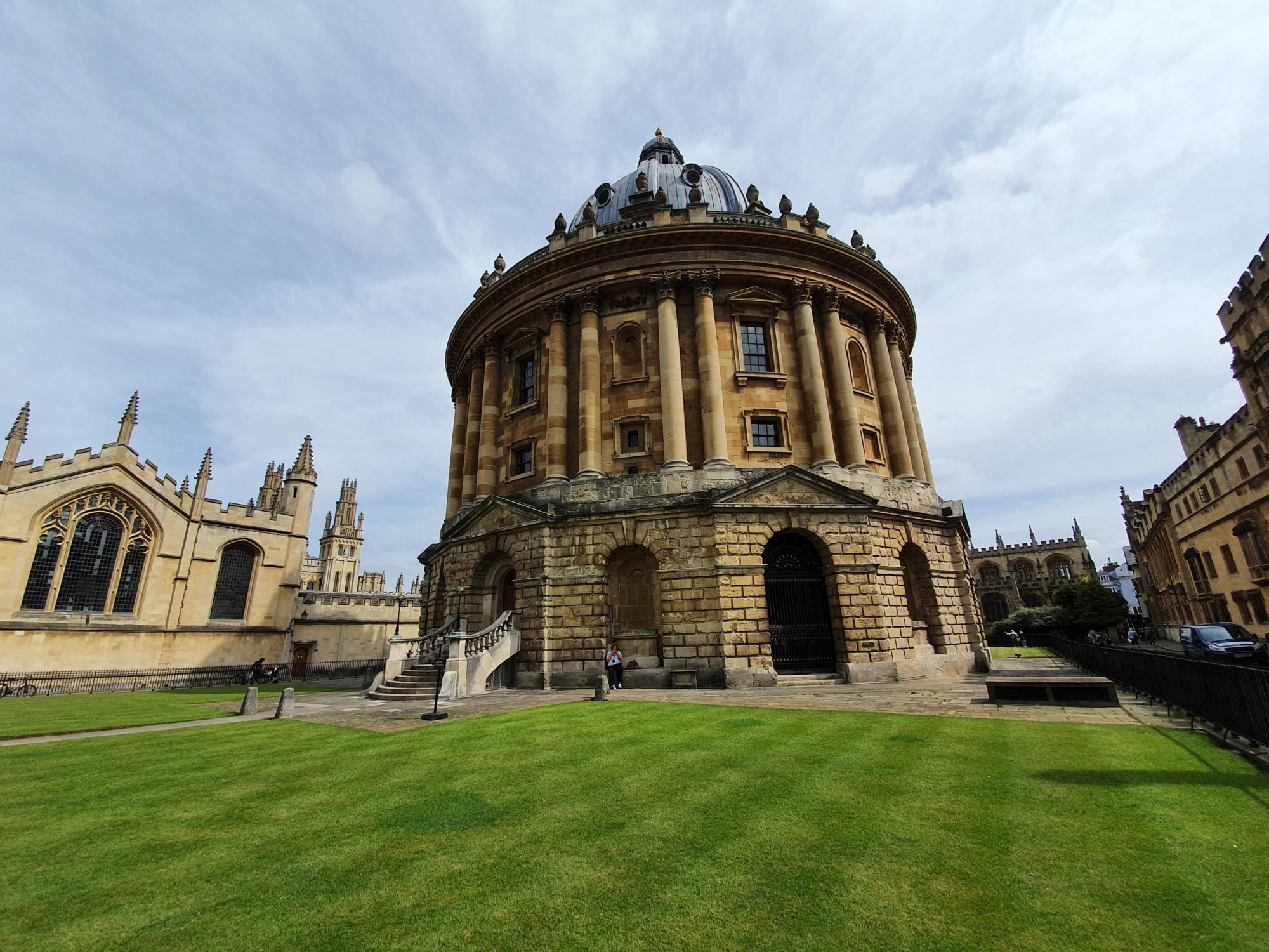 Radcliffe Camera Oxford