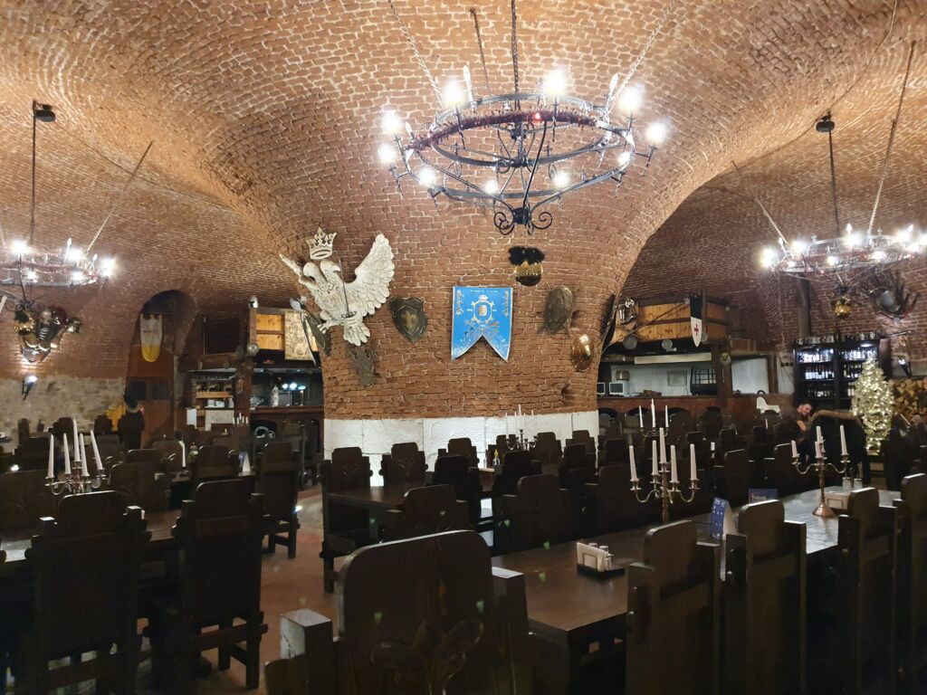 Restaurants in Alba Iulia