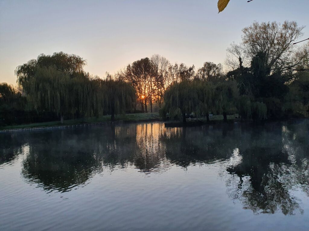 River Avon Sunrise