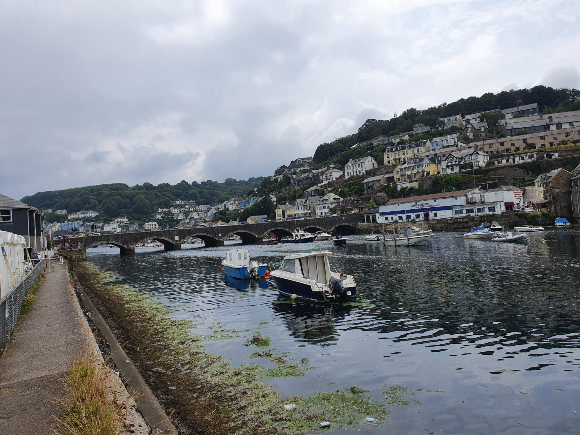 River Bridge Looe