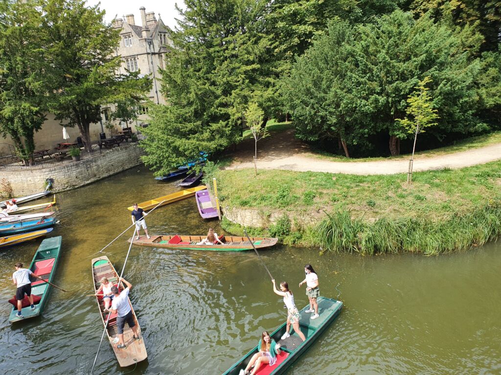 River Punting