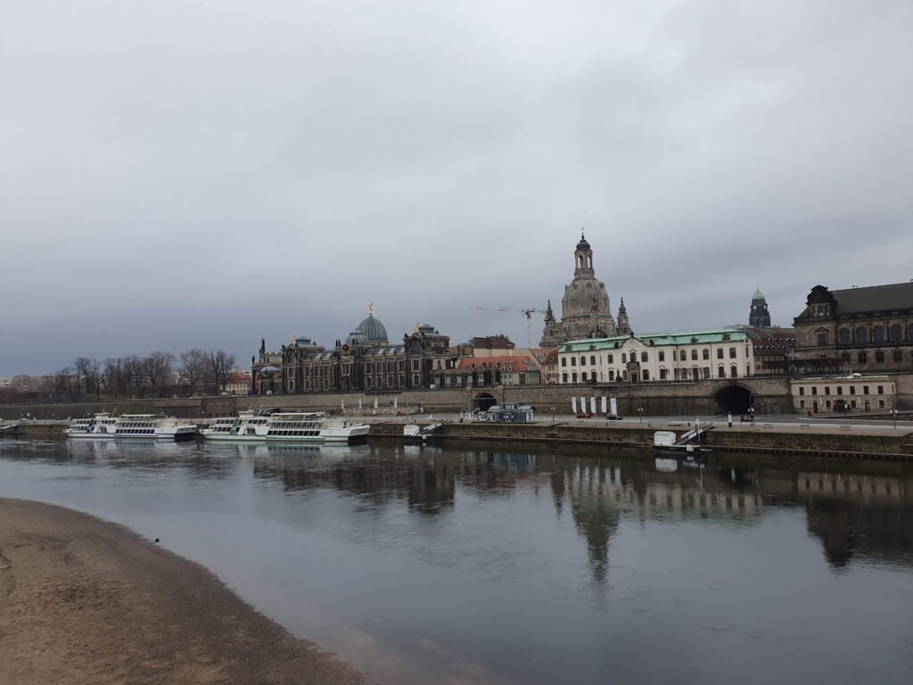 River Walk Dresden