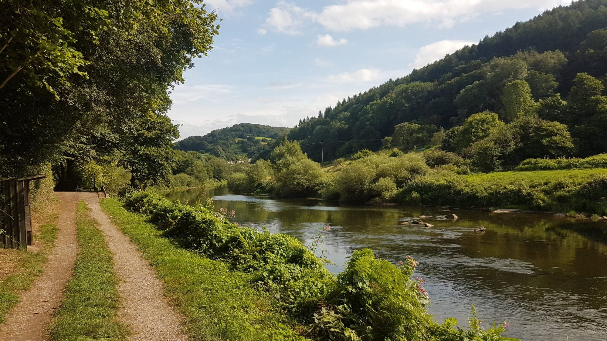 River Wye Walking Trails