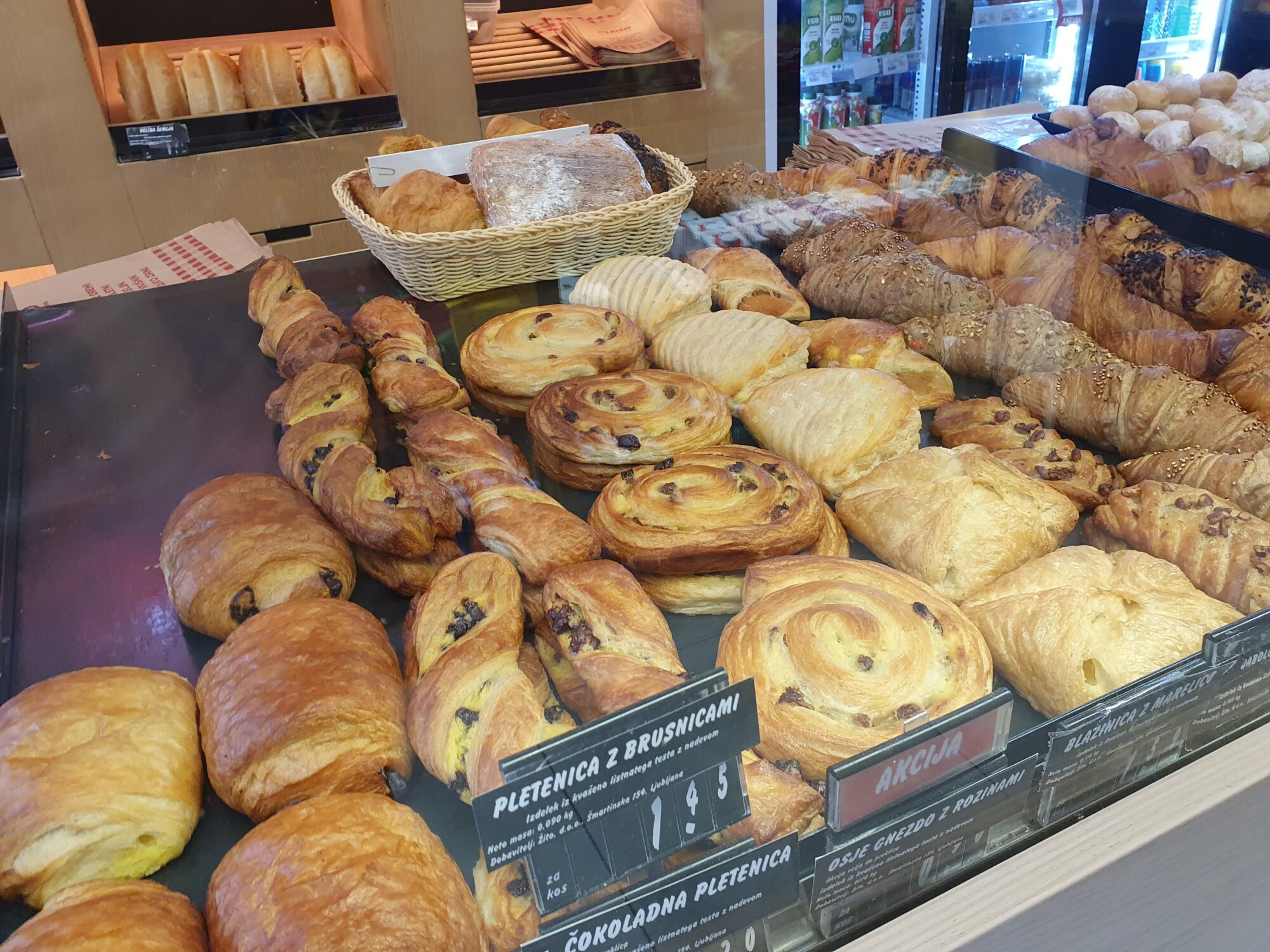 Slovenian Bakery