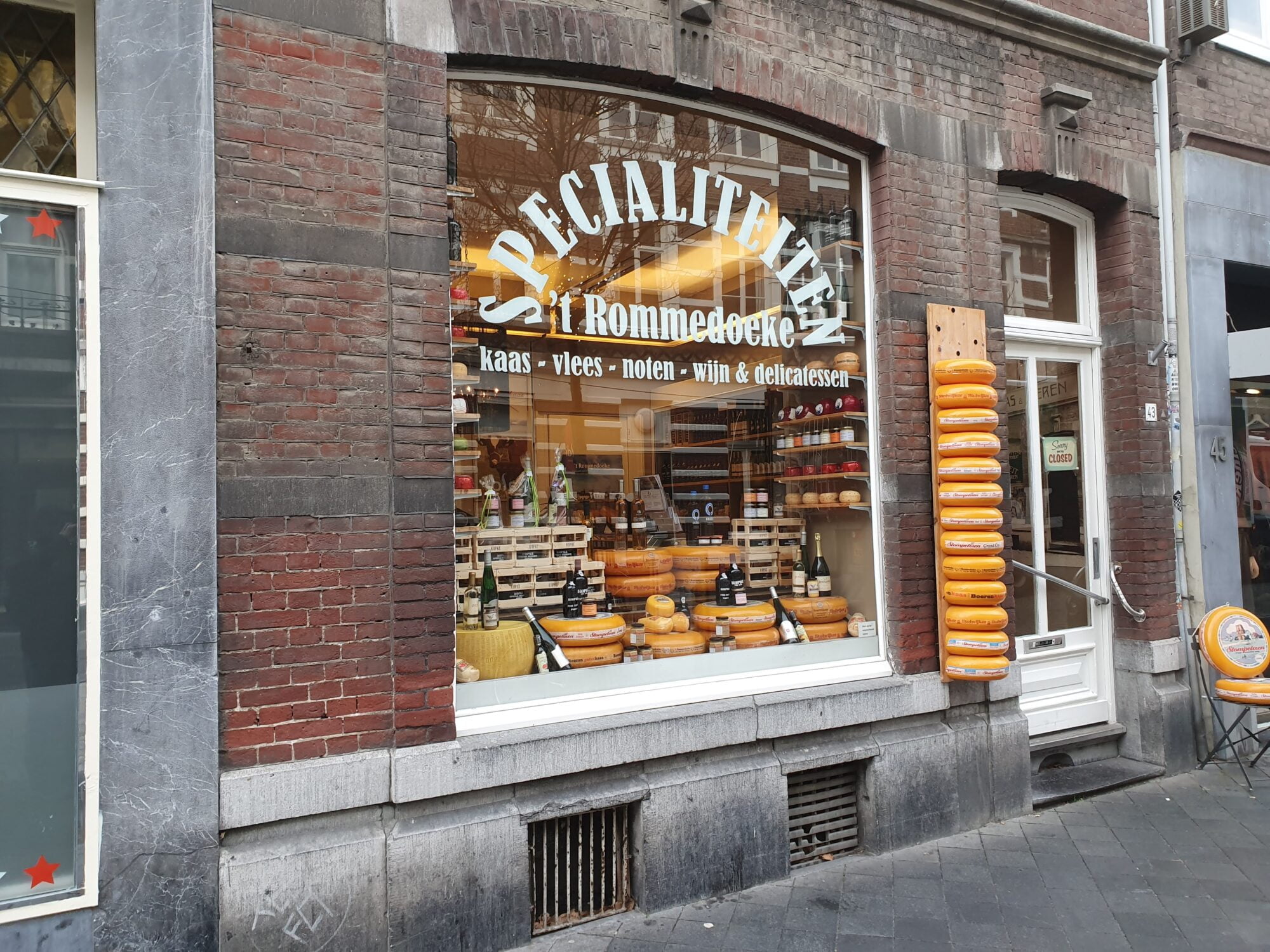 Speciality Cheese Netherlands