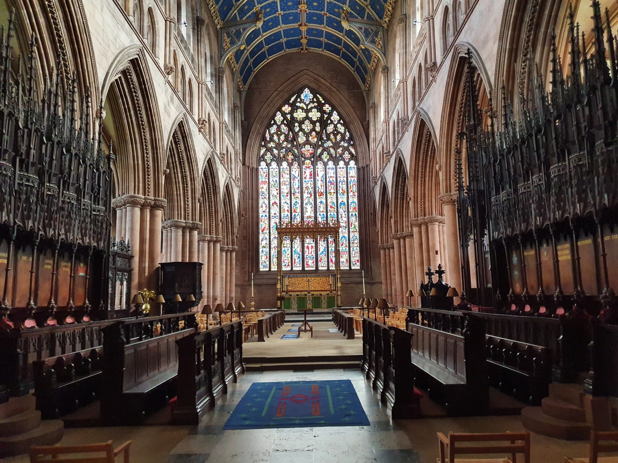 Stained Glass Windows