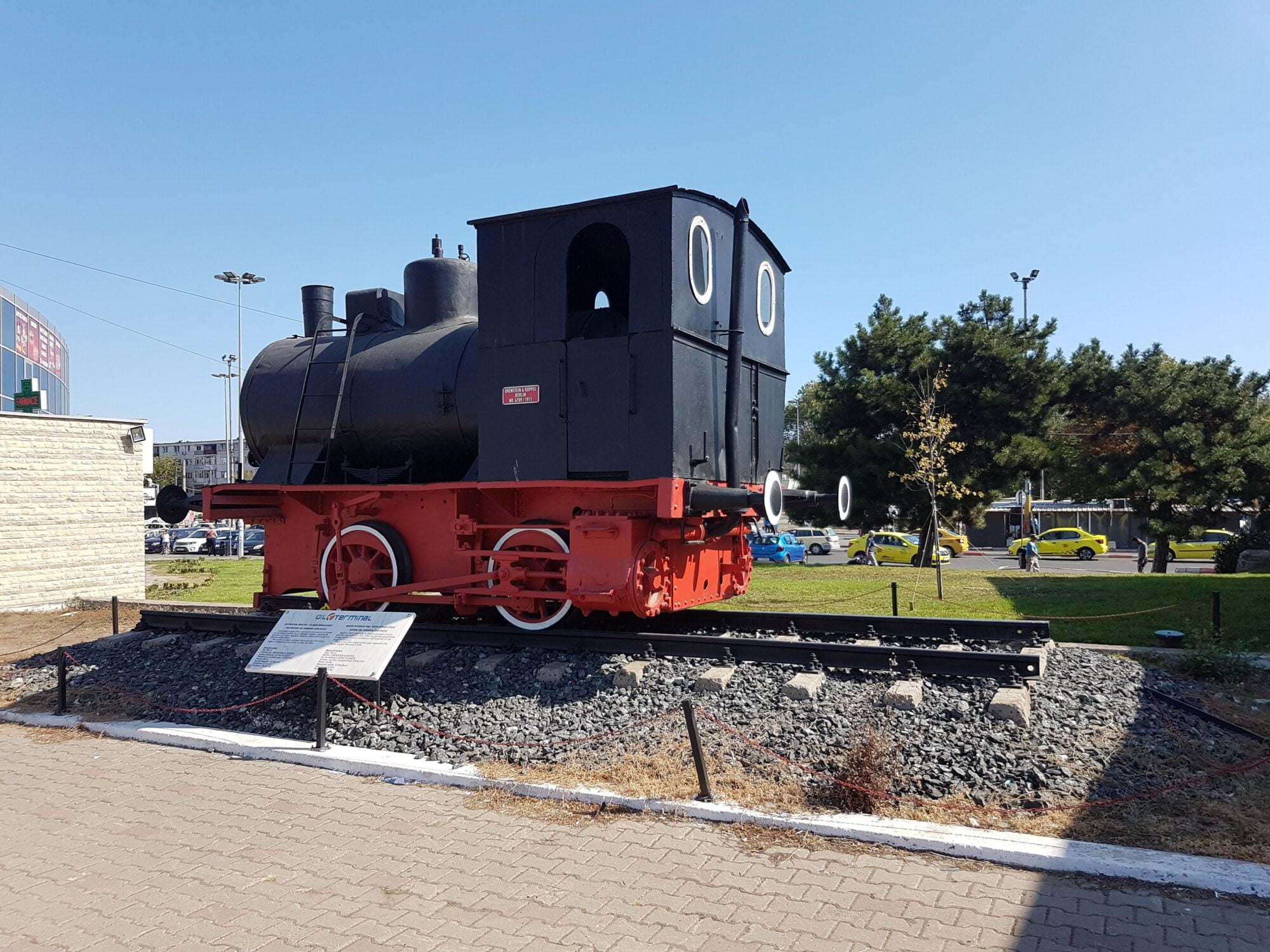 Steam Train