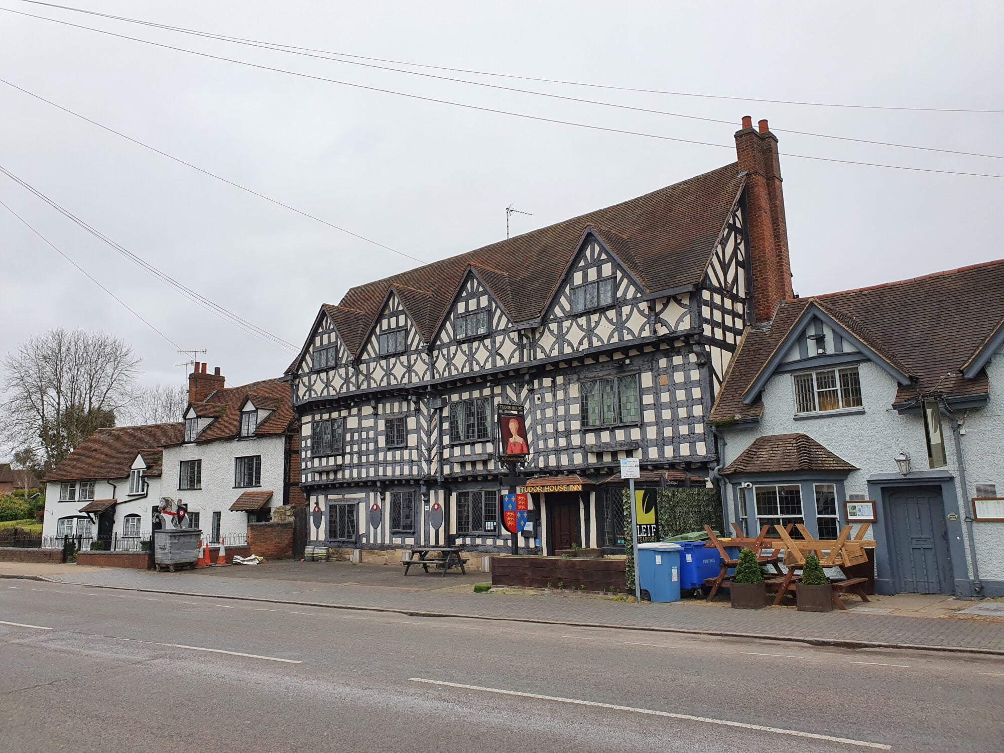 The Castle Inn Warwick - Dog Friendly