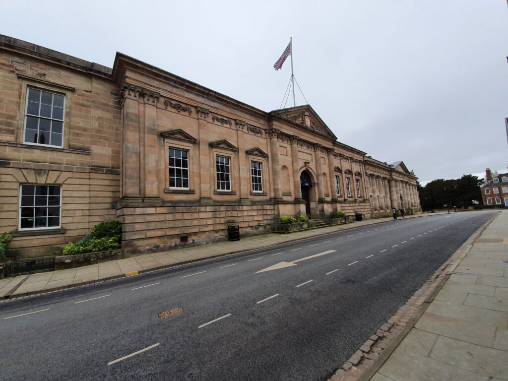 The Old Shire Hall