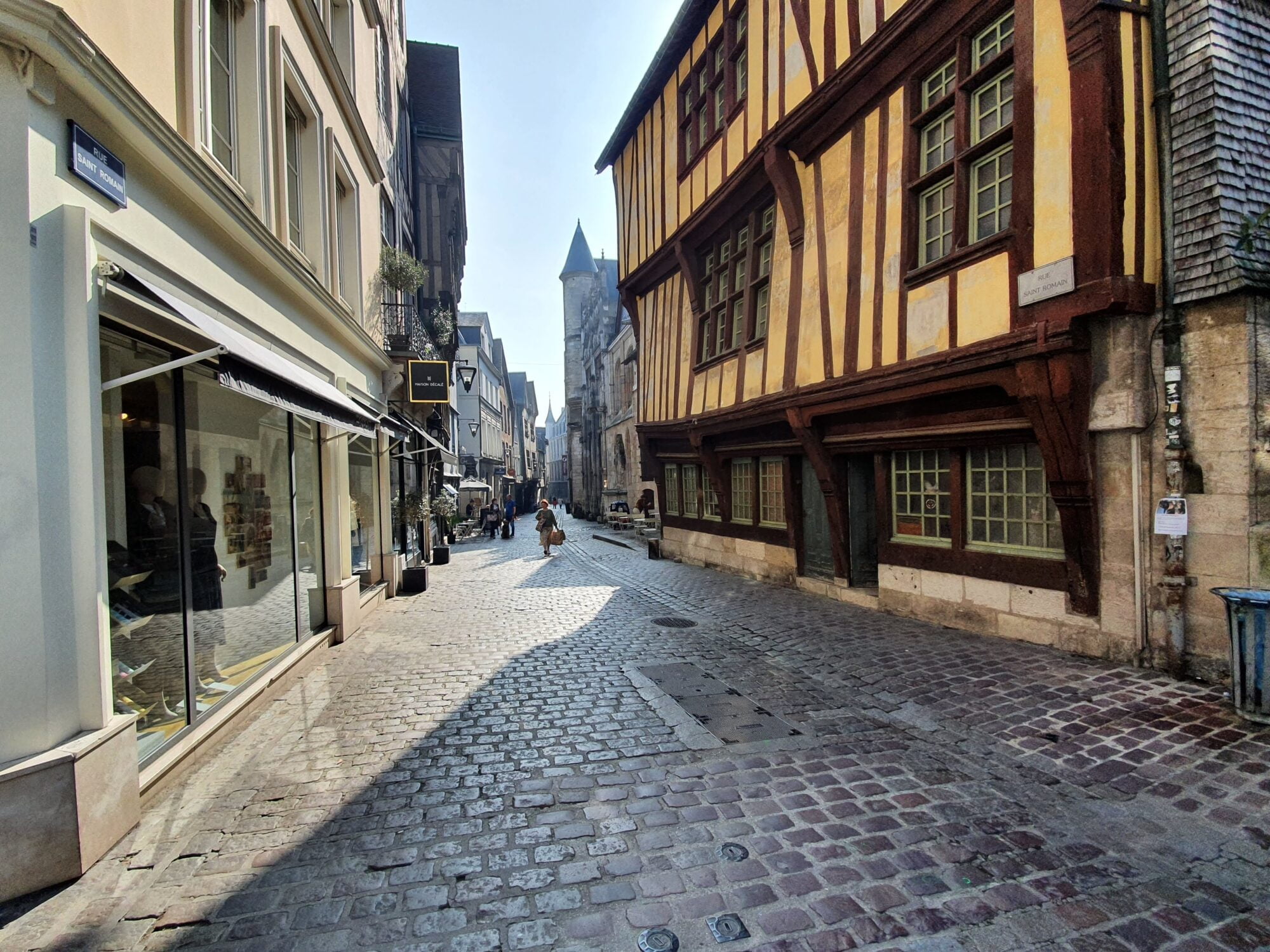 Things to do in Rouen in France
