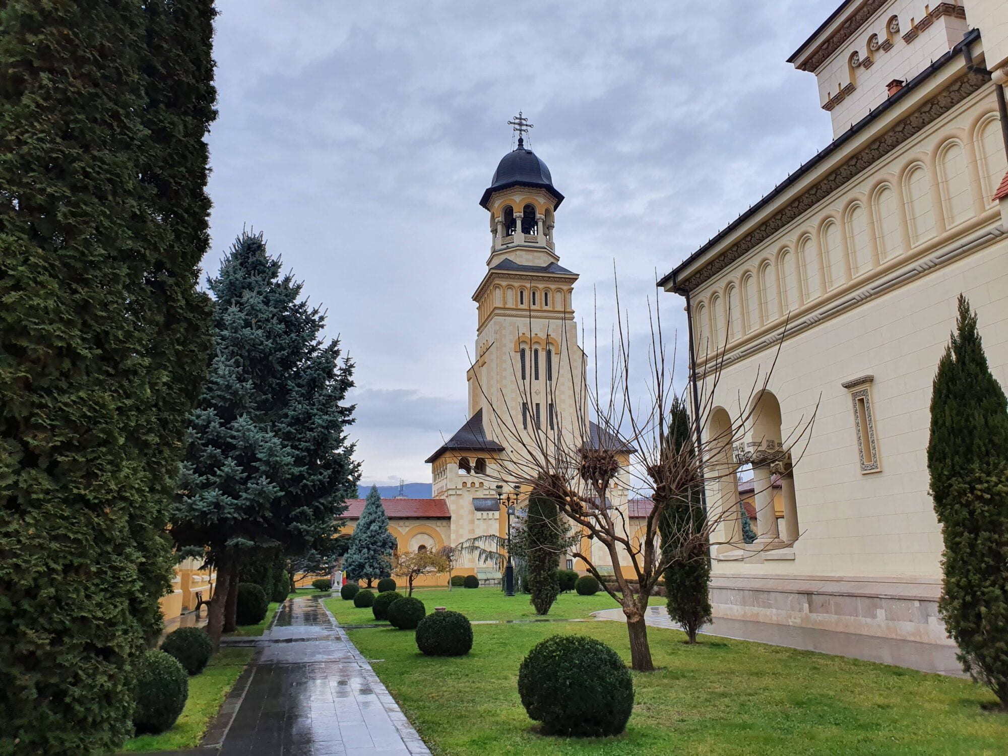 Things to see in Alba Iulia