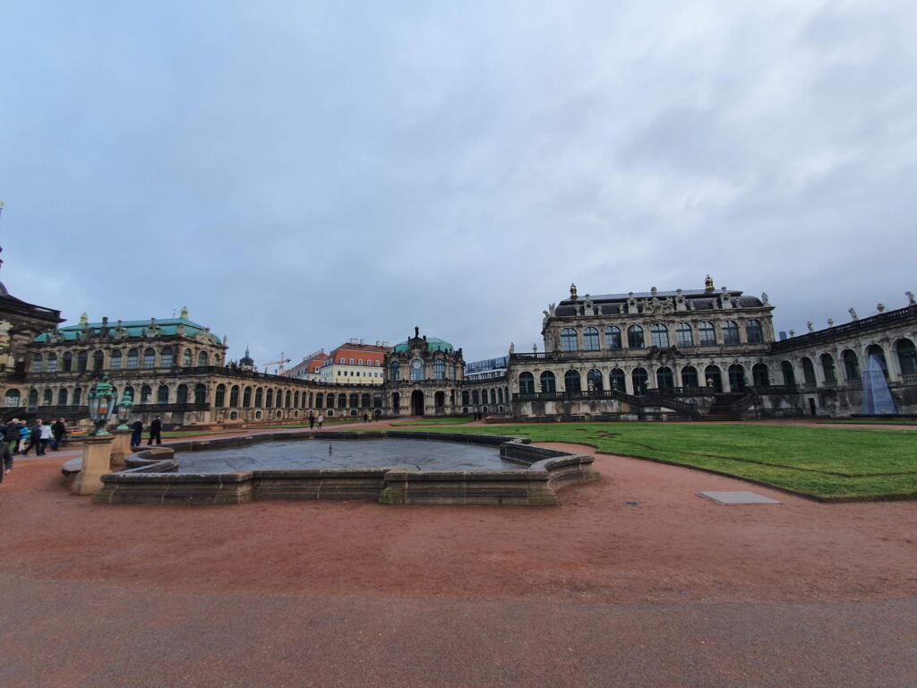Tourist Attractions - Zwinger