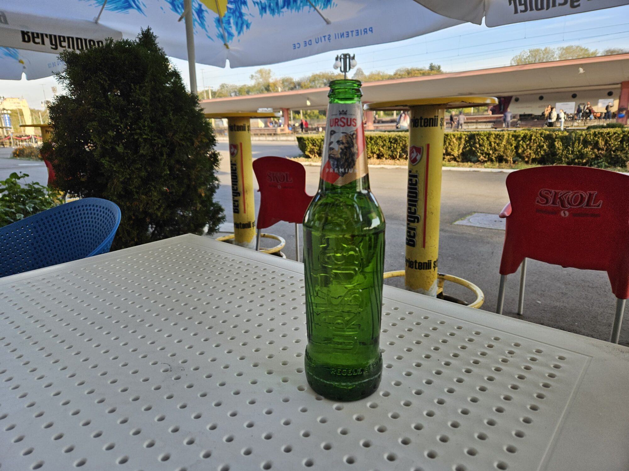Train Station Bar
