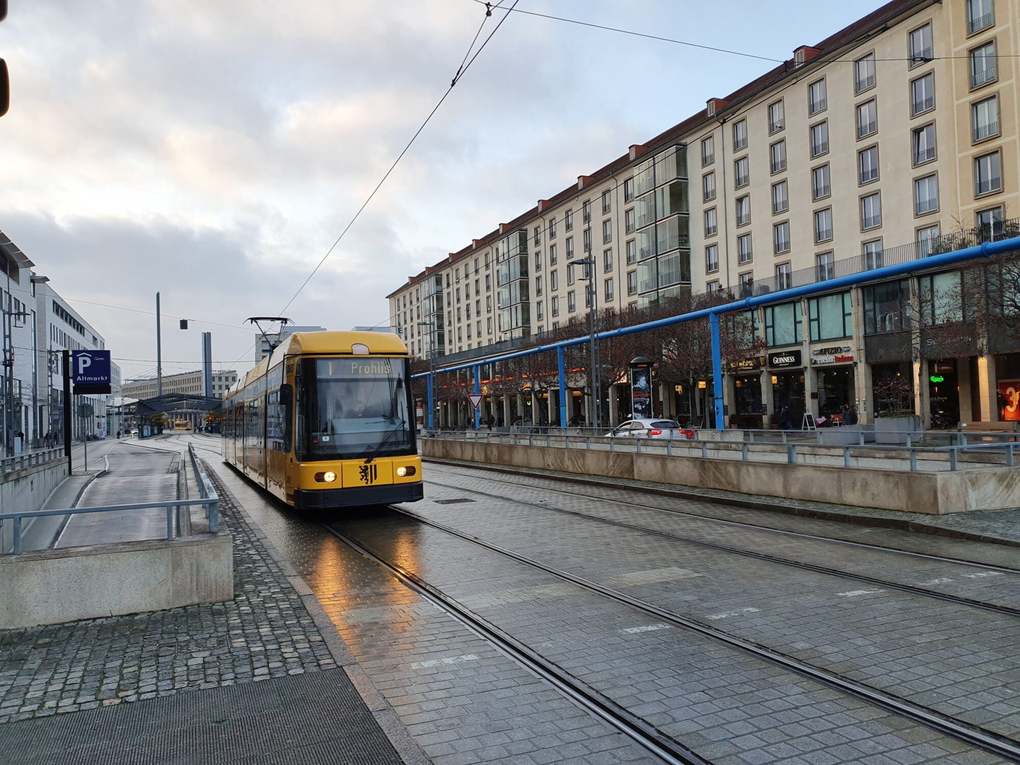Trams
